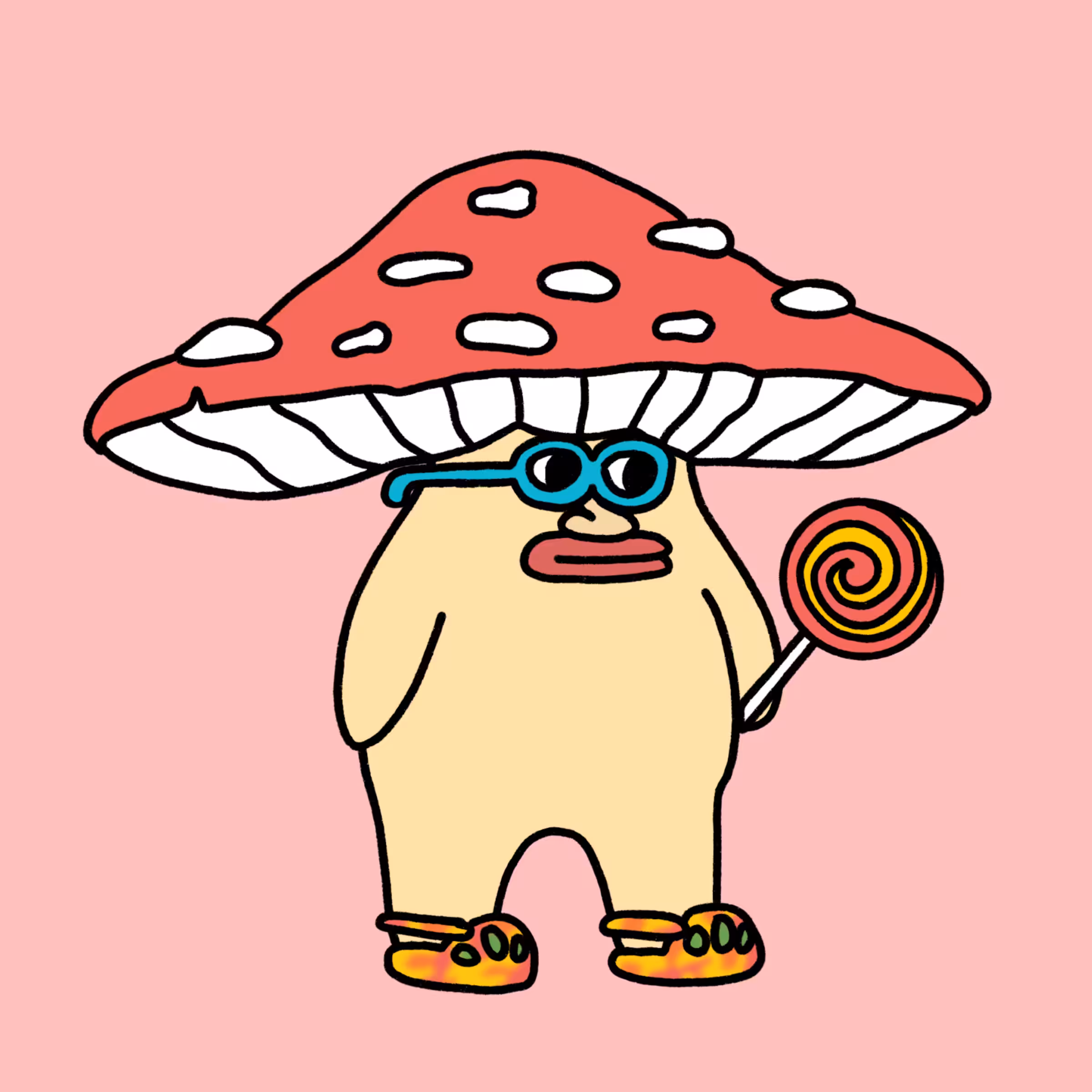 Shroomio #1877