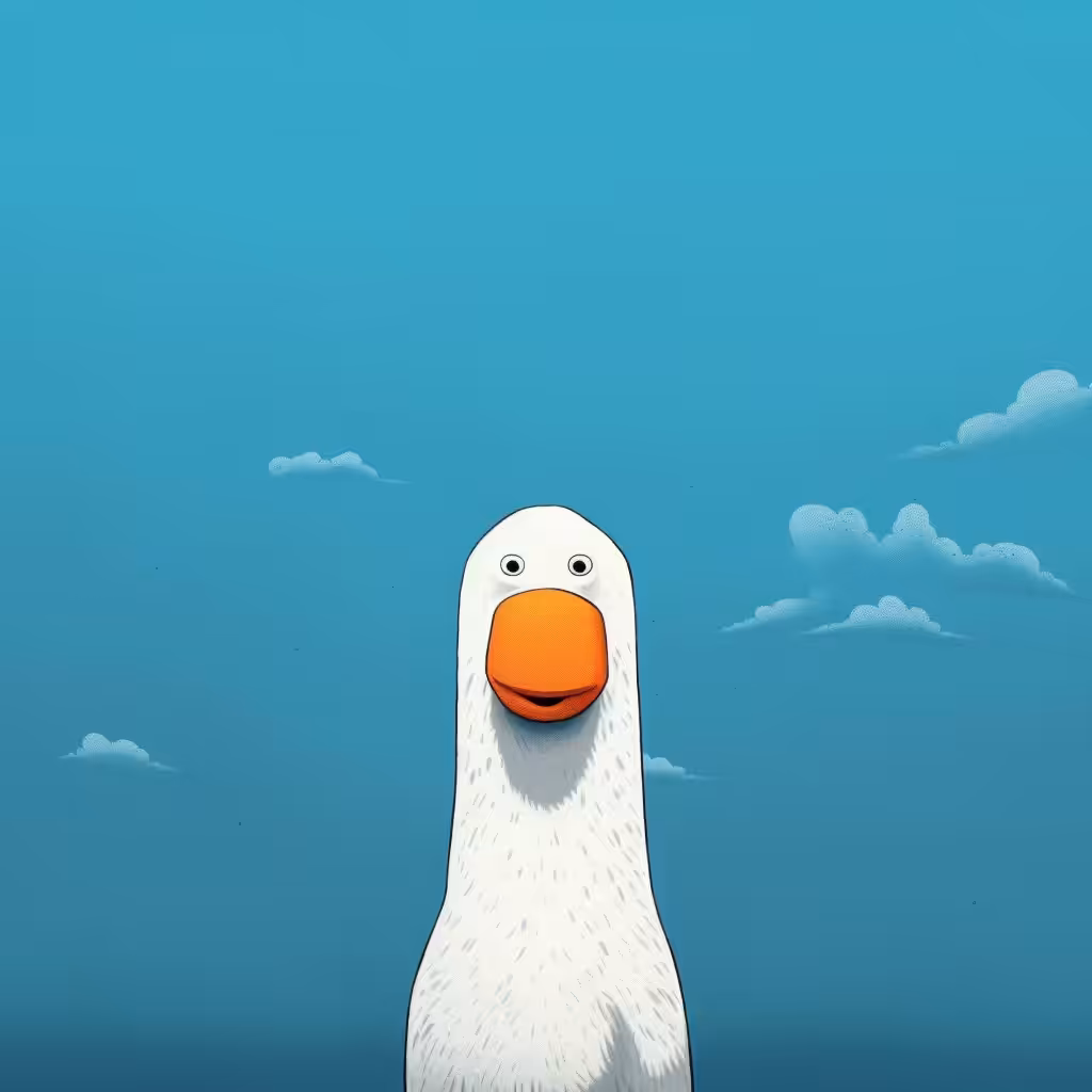 Who am I? I'm a bird