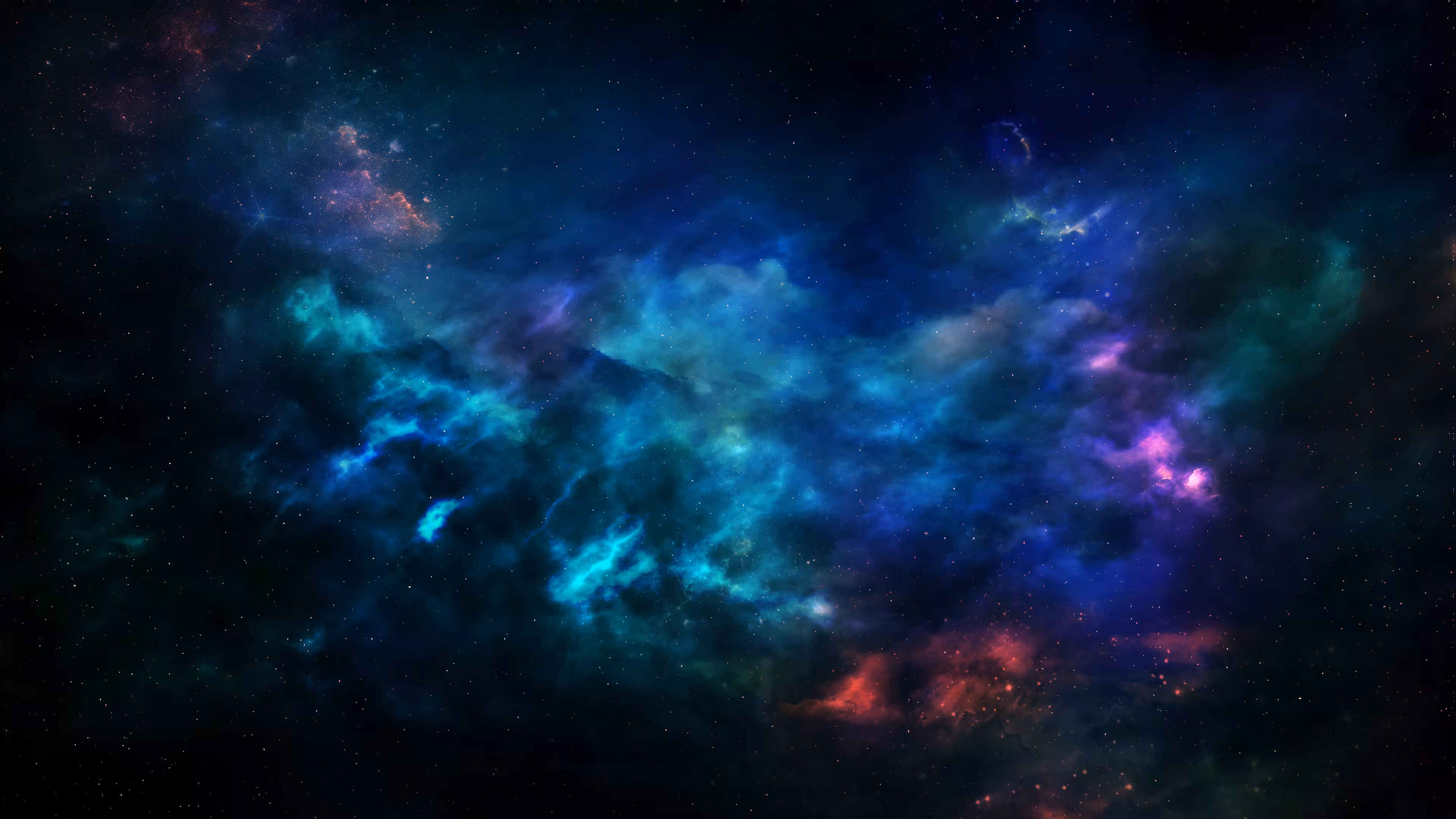 Genesis v.2 Nebula Series