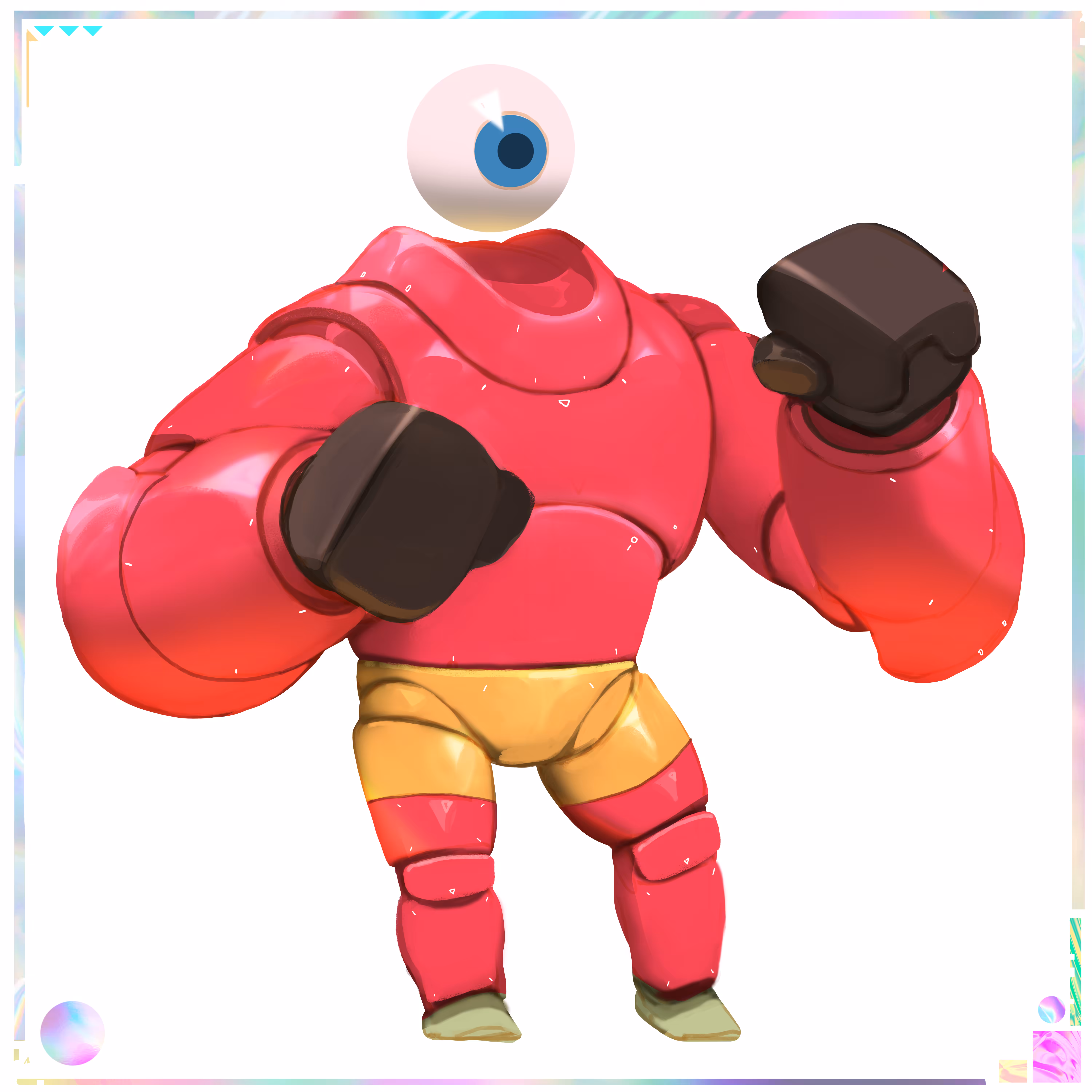 CryptoBots S1 - DUKE PUNCHEM!