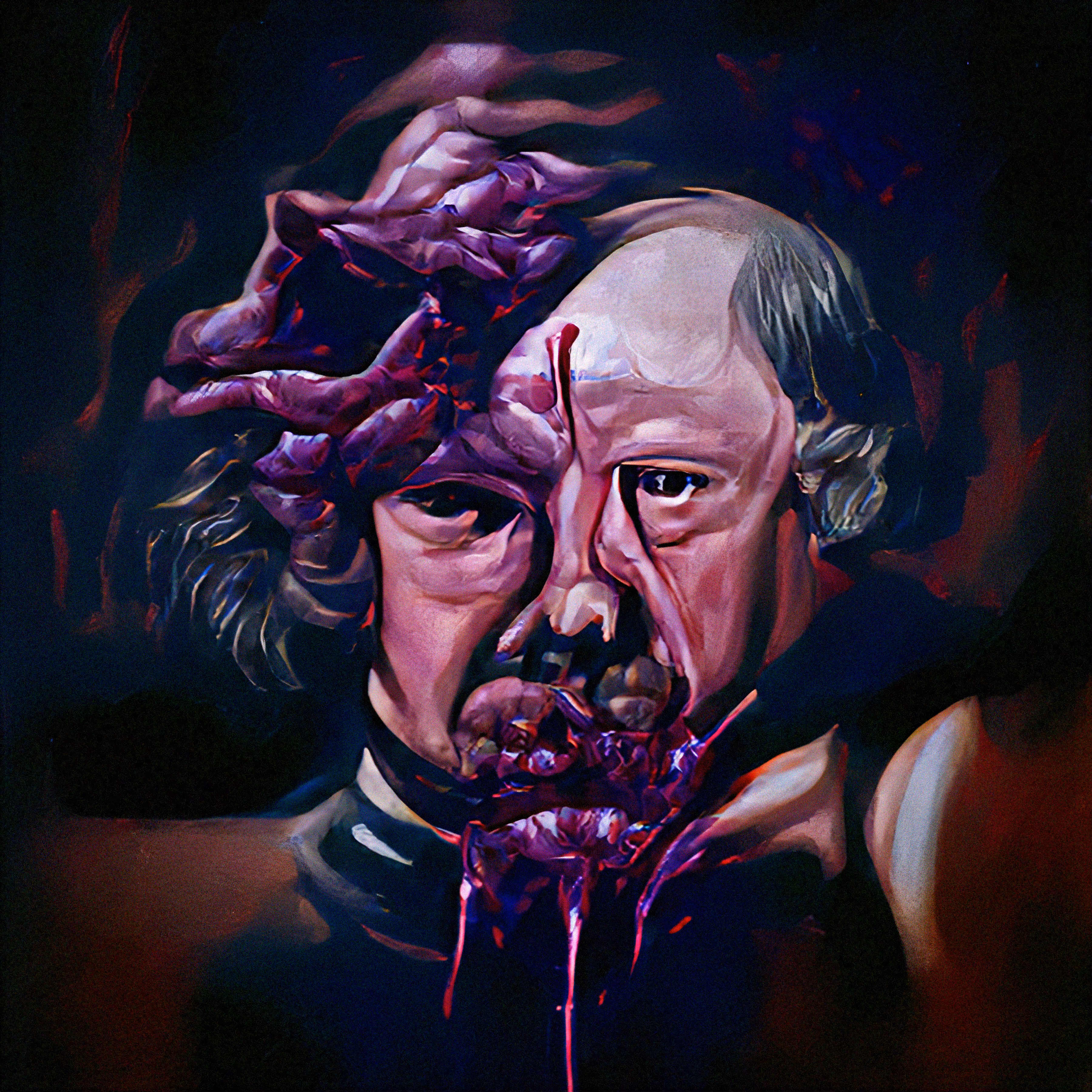 Dead Head #01
