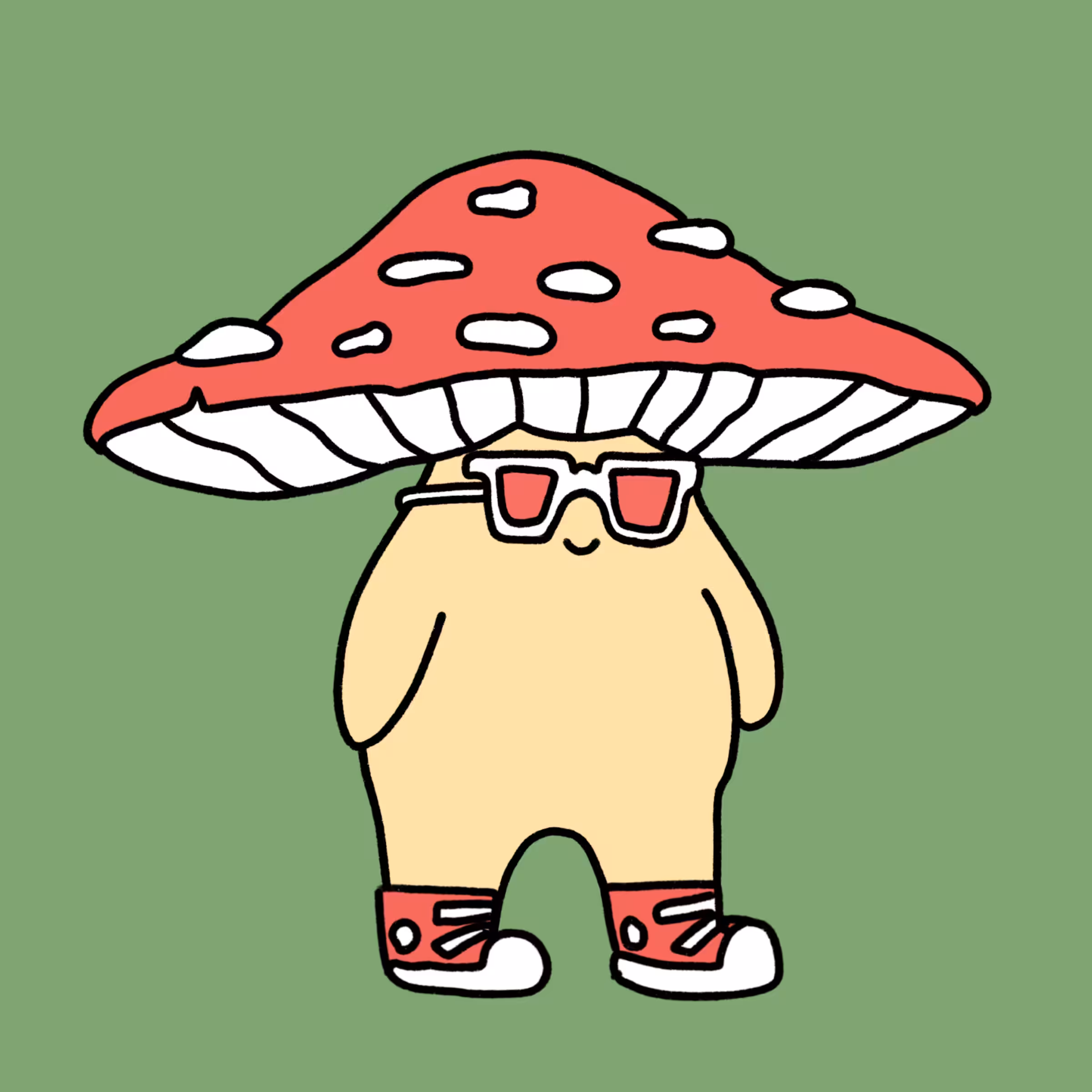 Shroomio #582