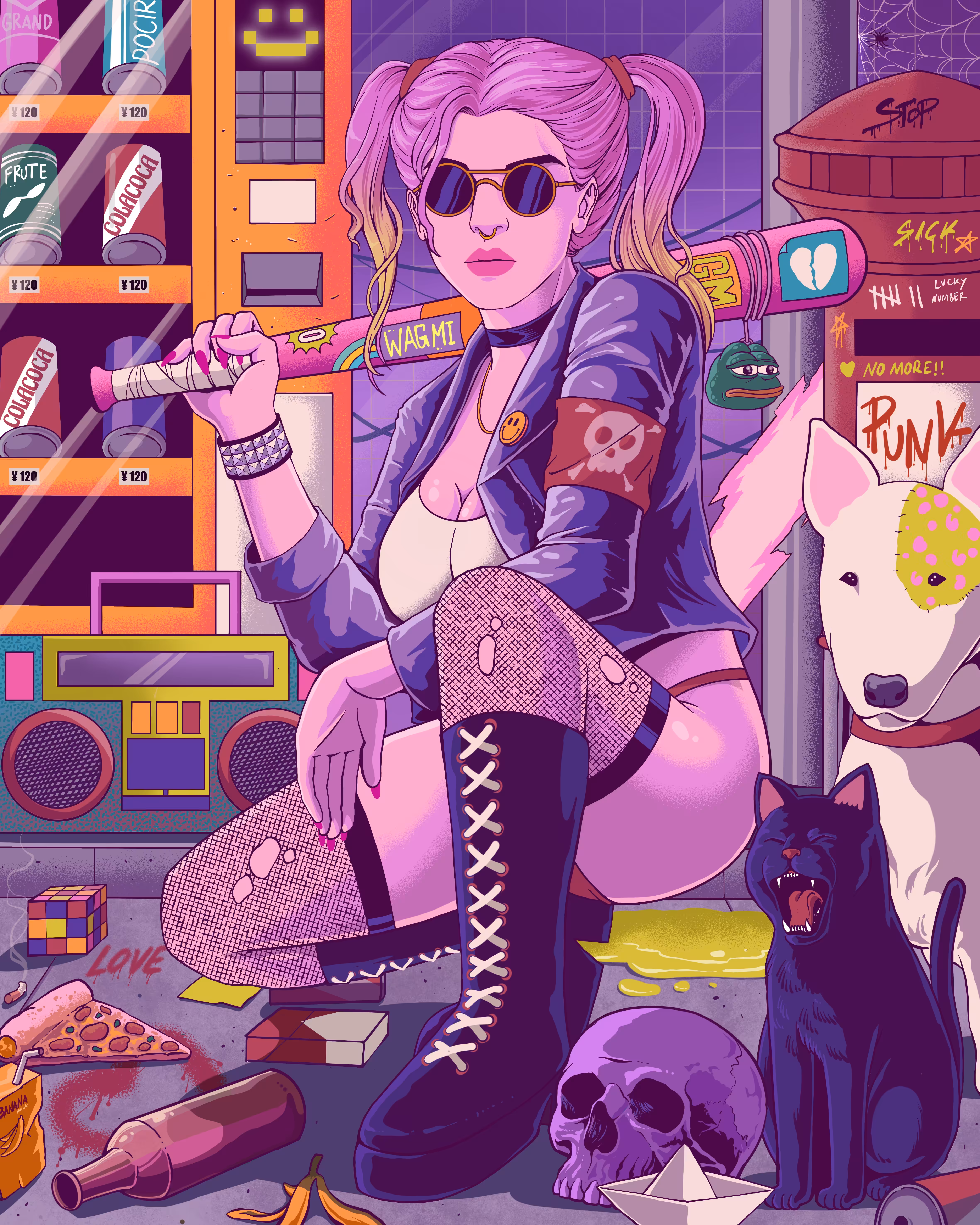 Bad Girl