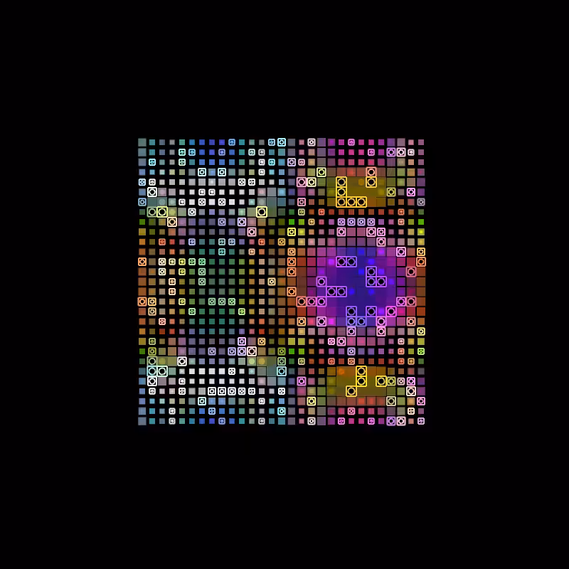 Stochastic Sequencer #8