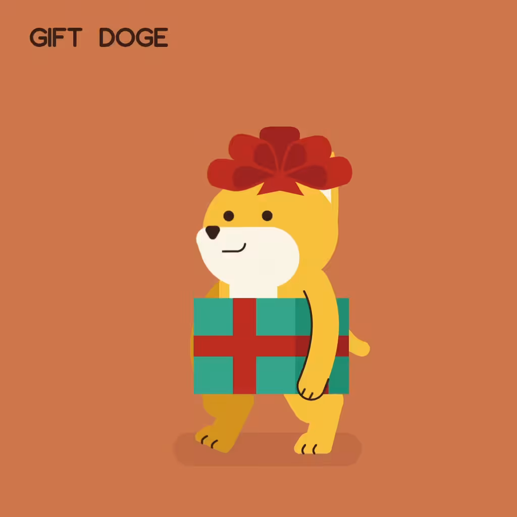 Gift Doge