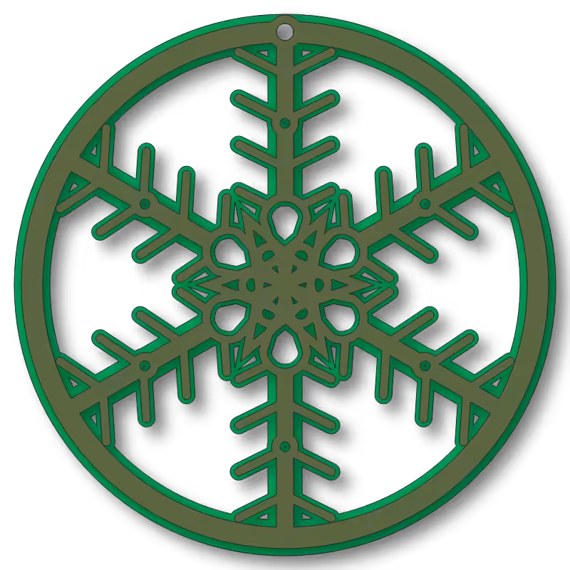 fx(ornament) 2022 #989