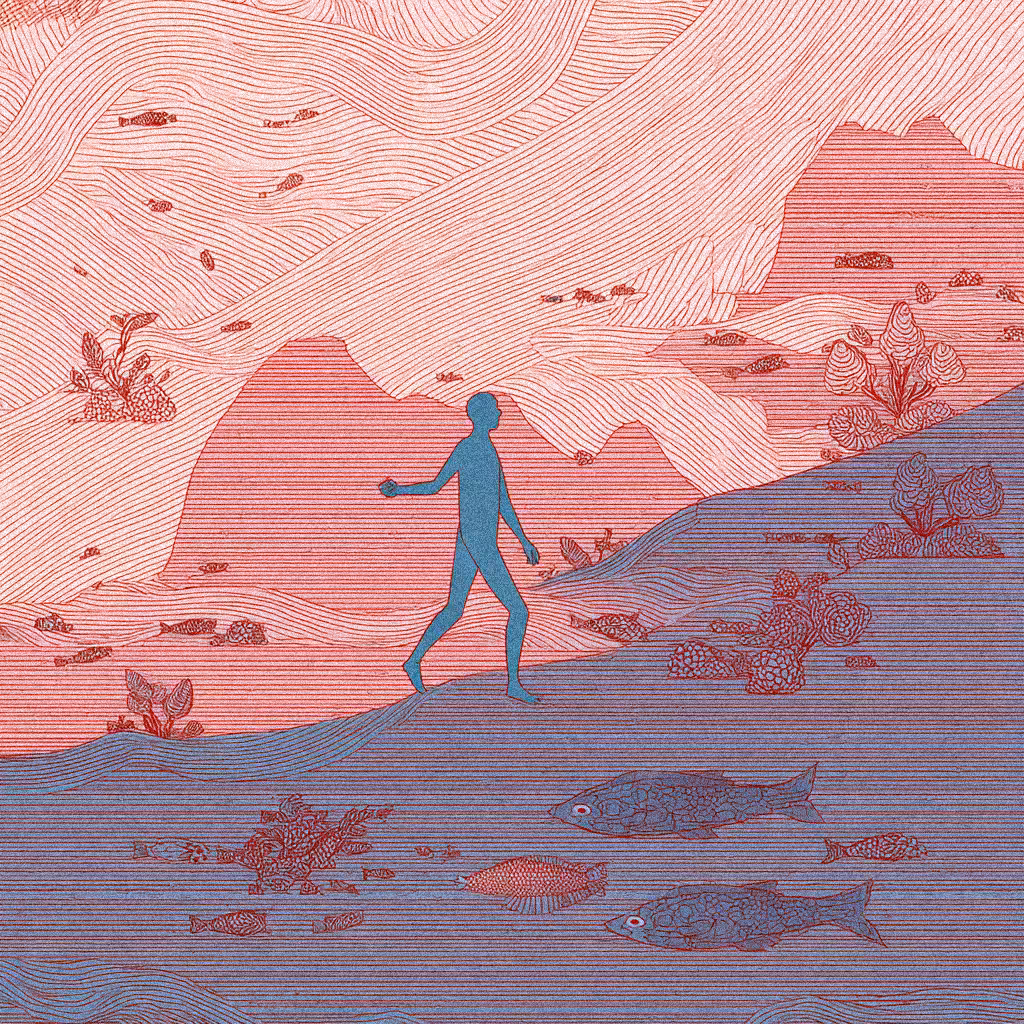The Quiet Walker