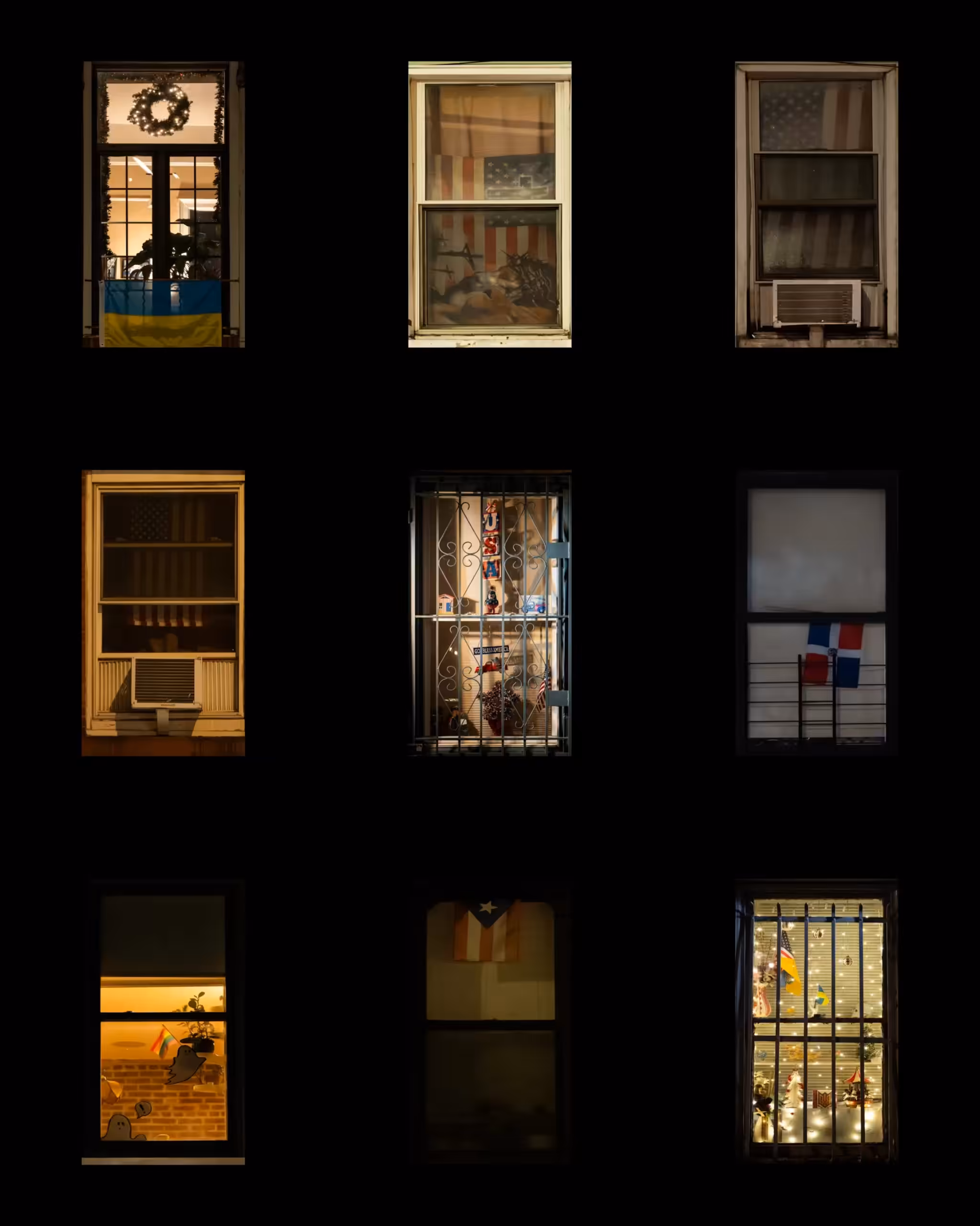 BUILDINGS // NYC: BUILDING 18