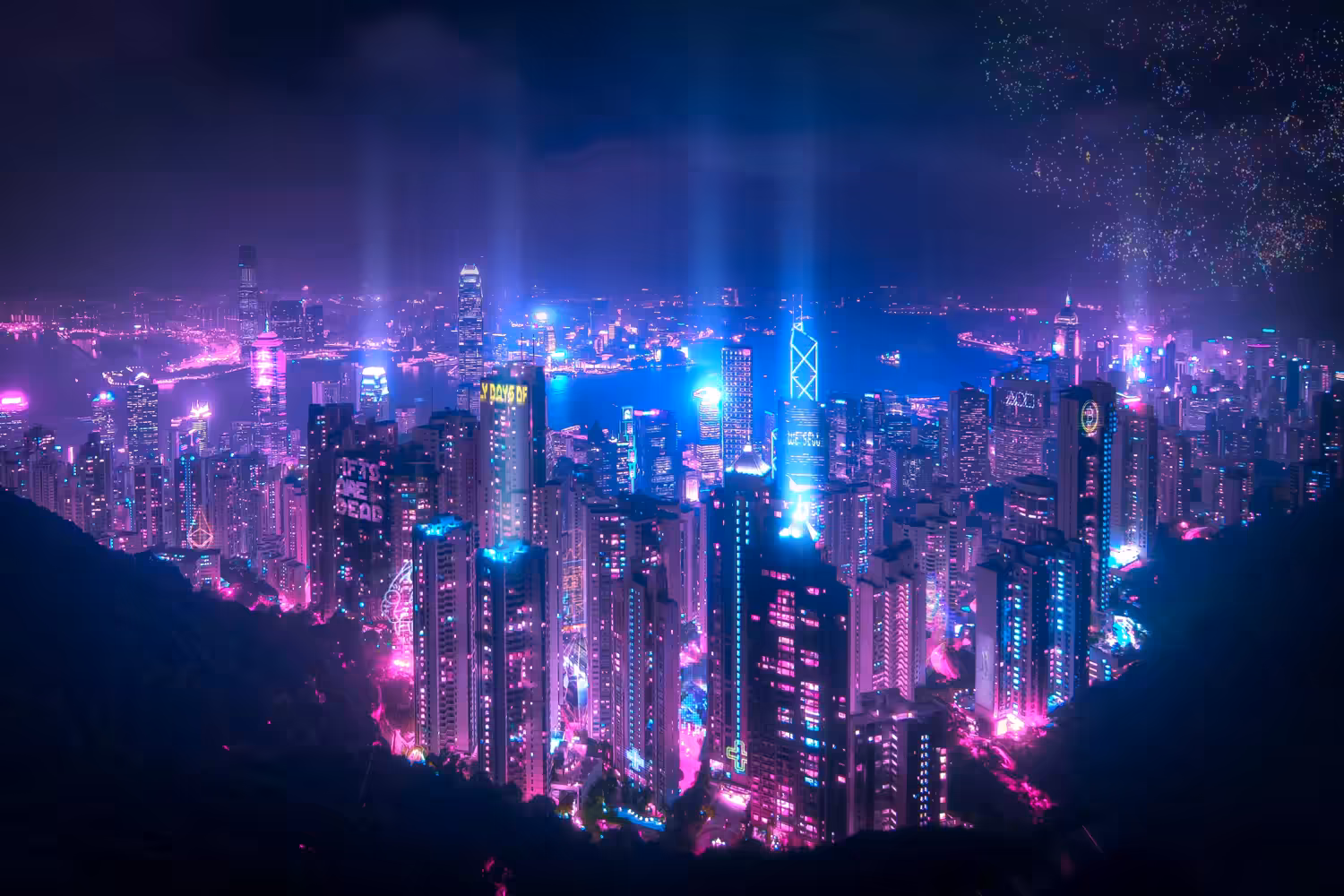 Neo Hong Kong