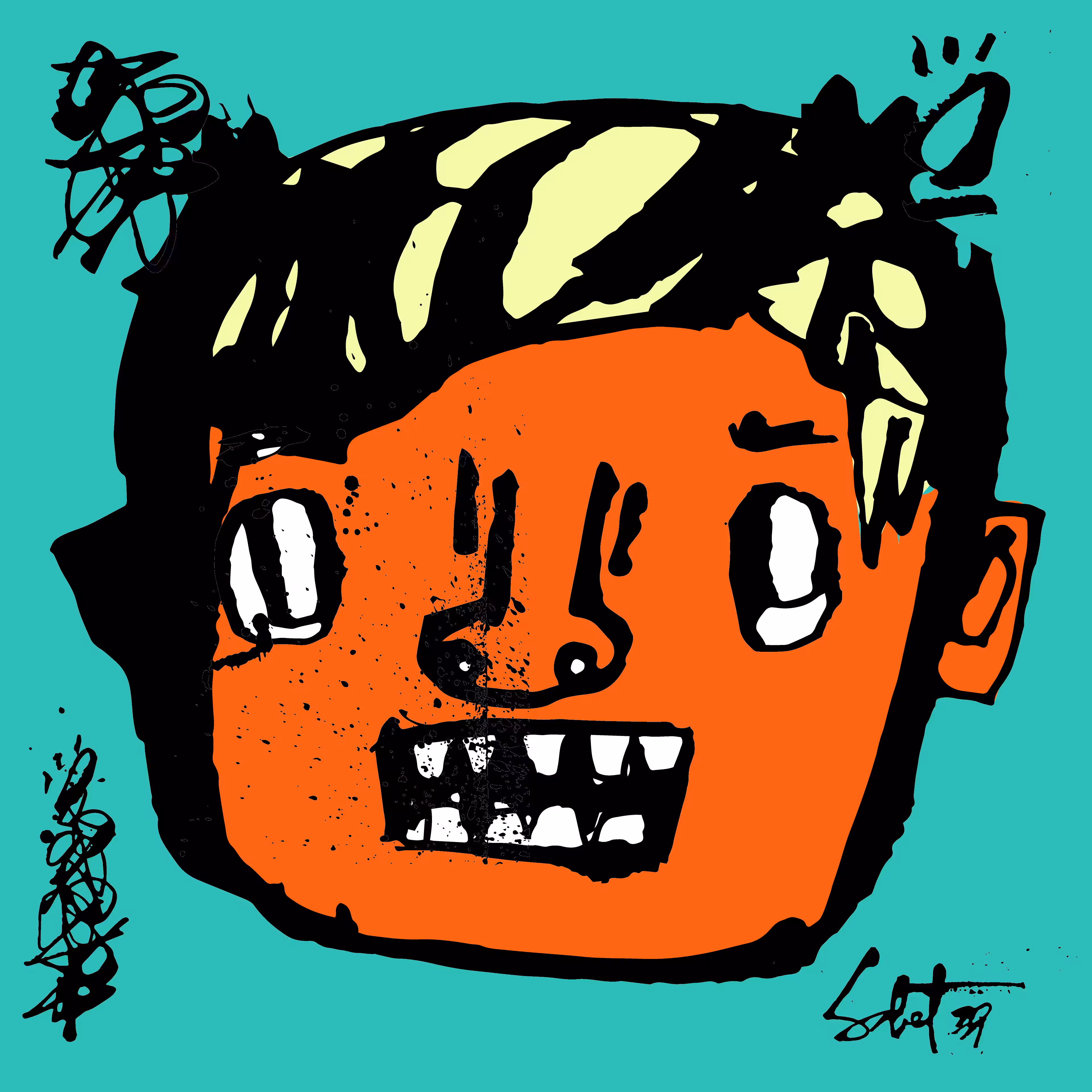 TOKYO PUNKS: TOKYO PUNK #3900