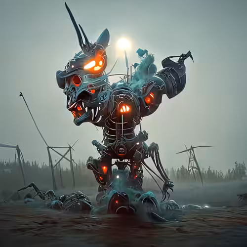 AiRobotics: Ai Robotics 0062