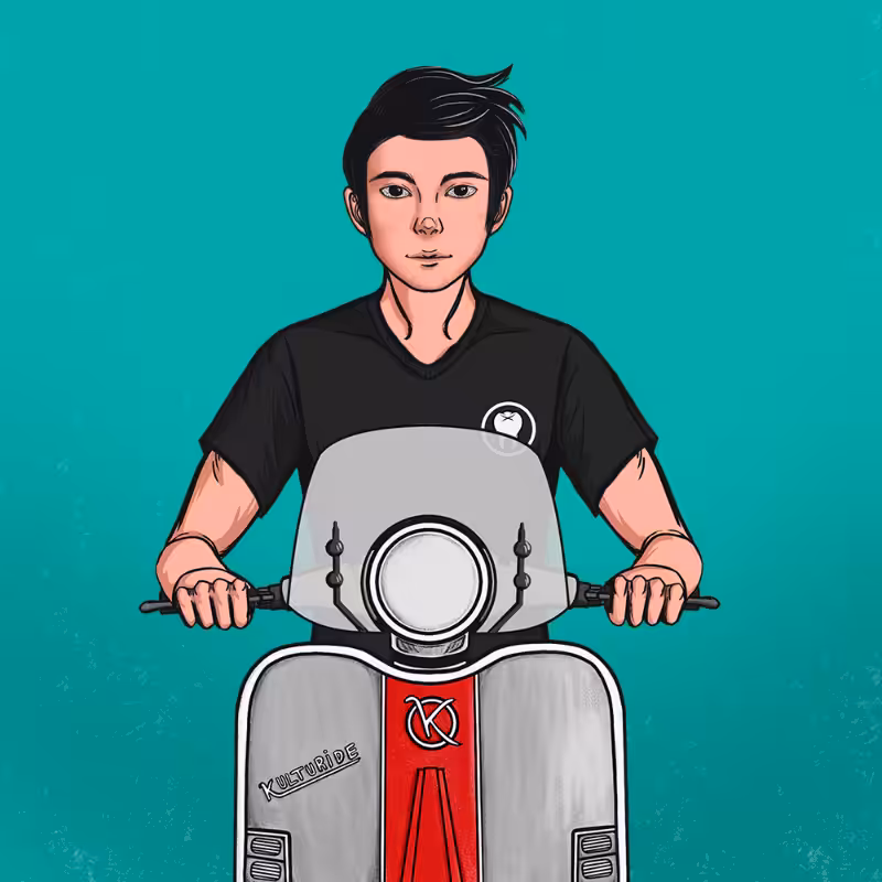 SCOOTER RIOT #183