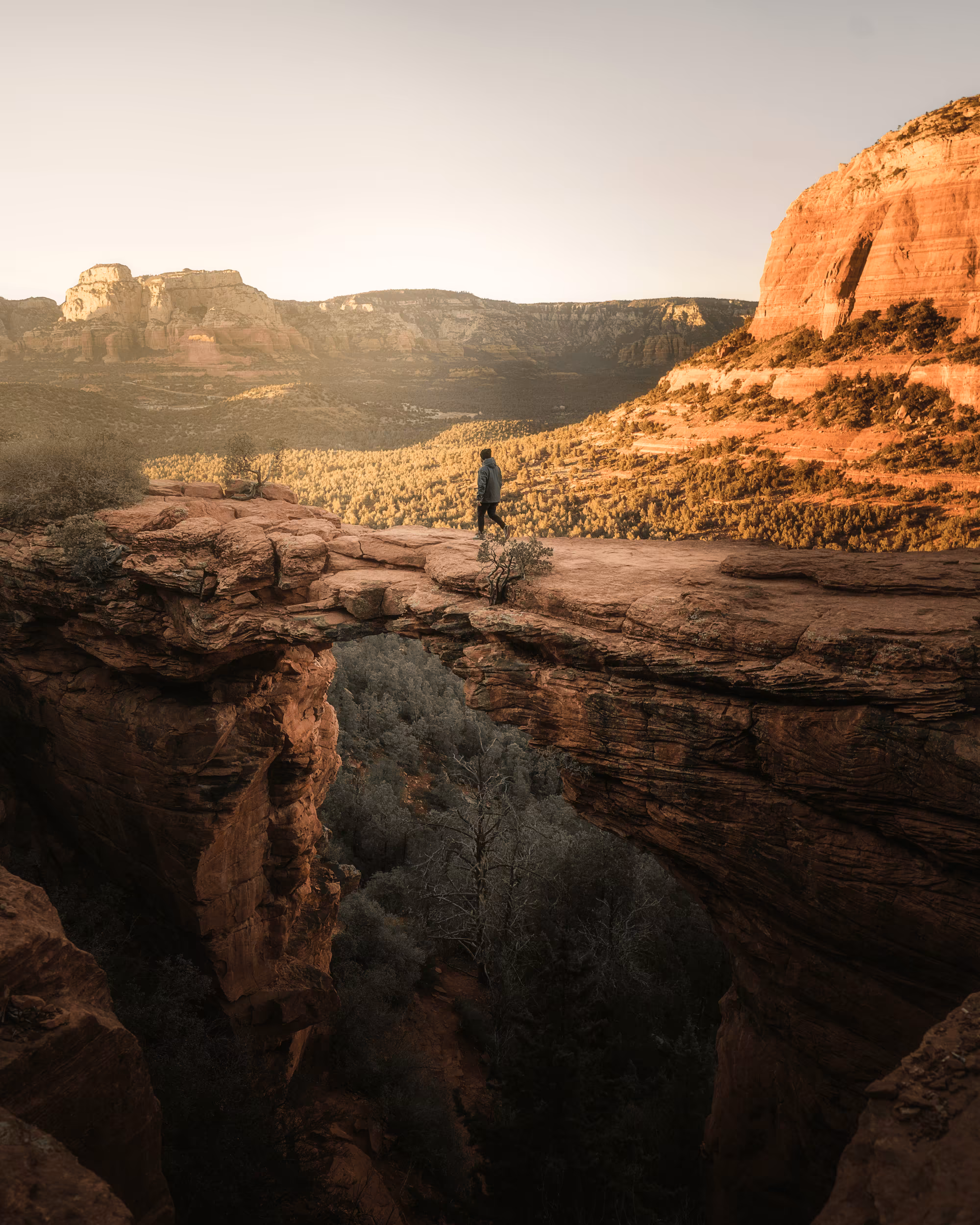 Southwest Wonders #6. Devil's Bridge
