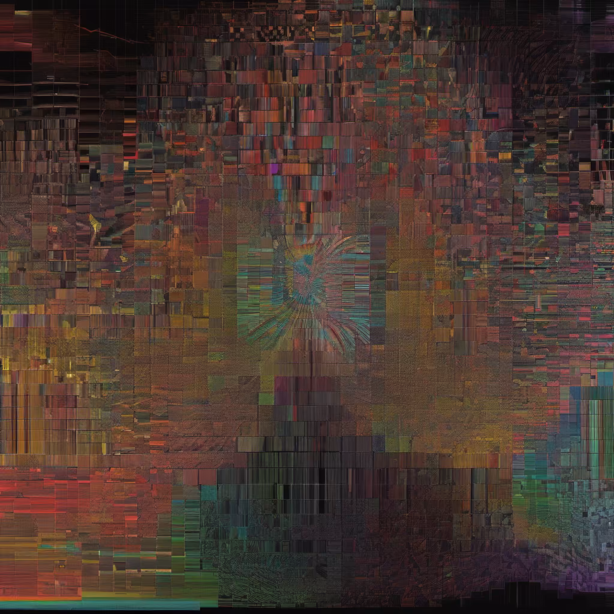 Unexplored Color Theory #12