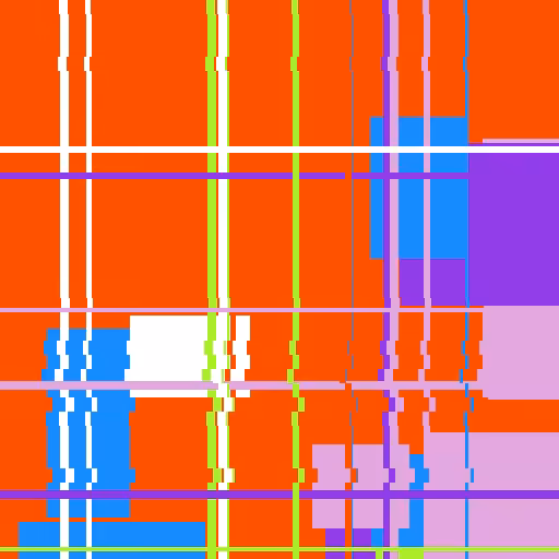 Chromatic Chaos #9279