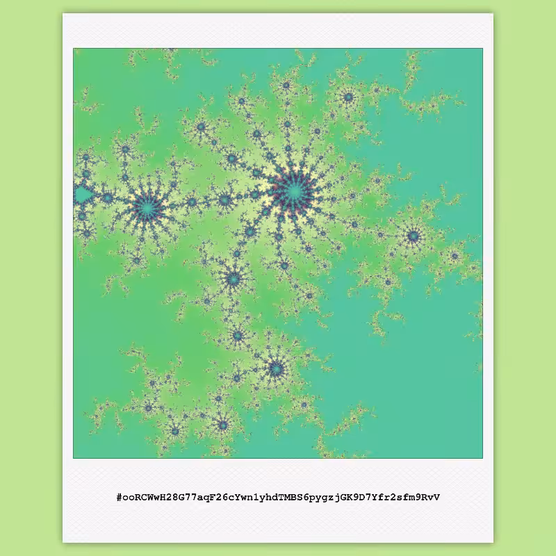 Mandelroid #172