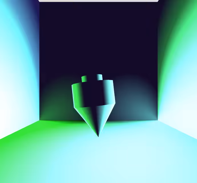 Spinning top #24