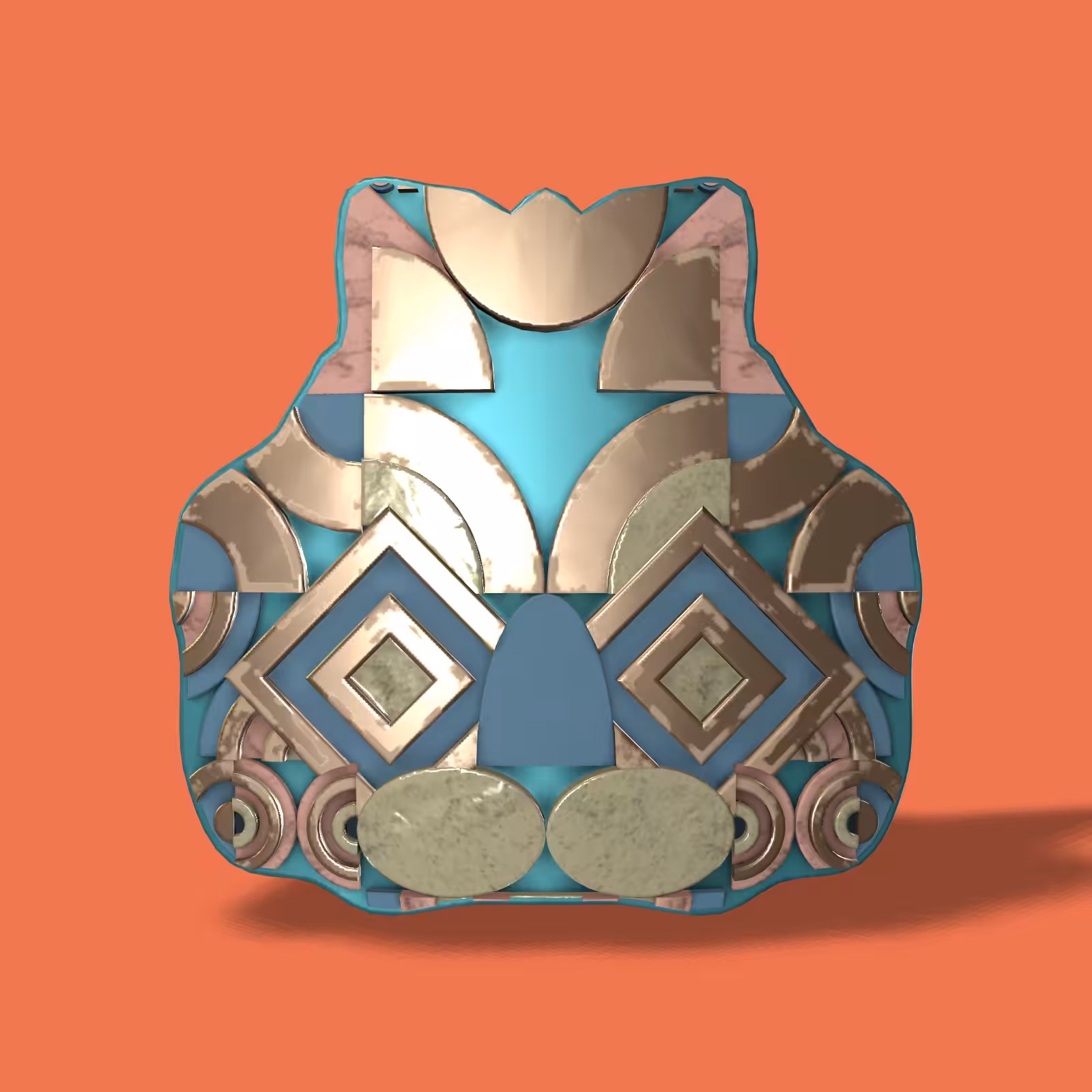 3D Generativemasks #9916