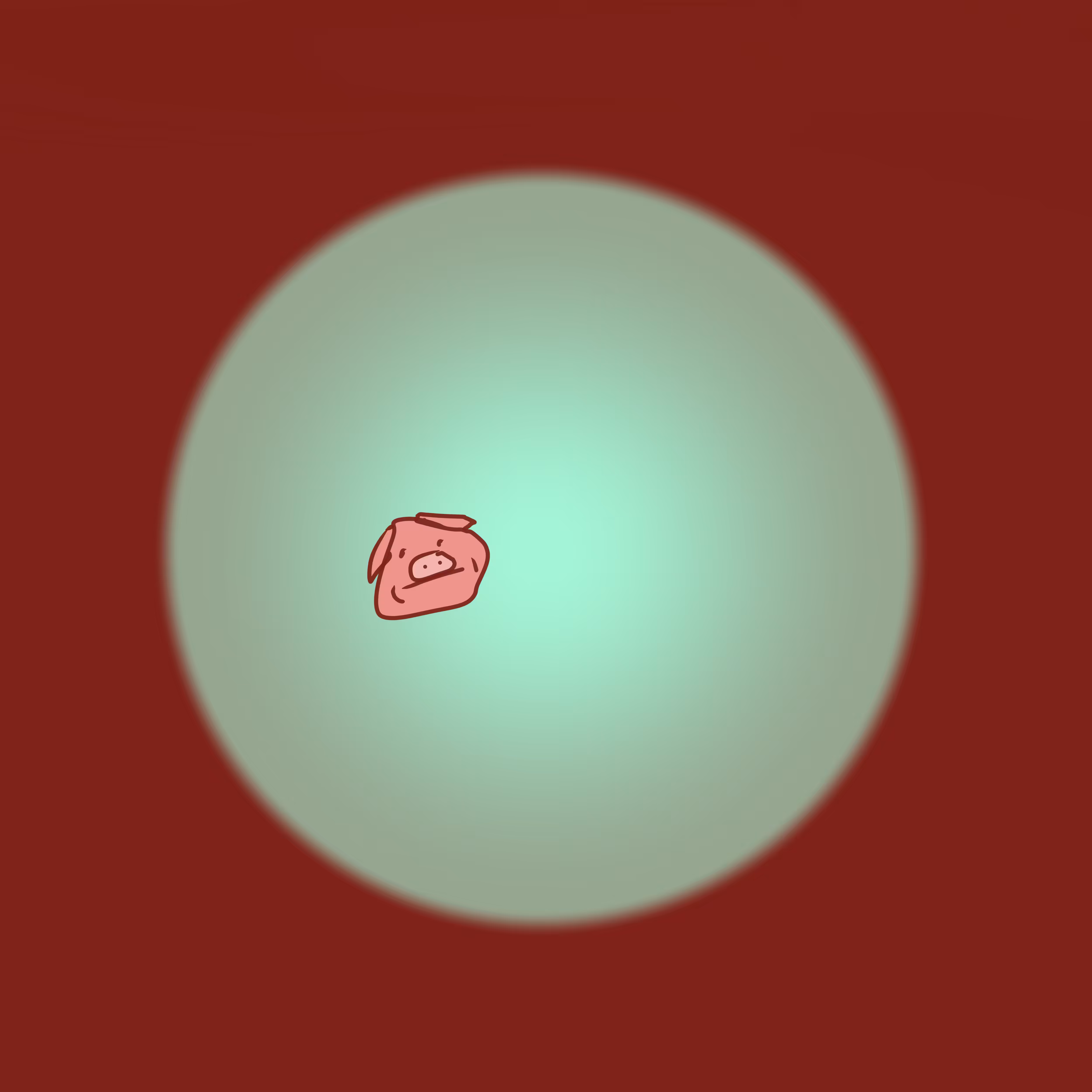 OINK: Living under a microscope
