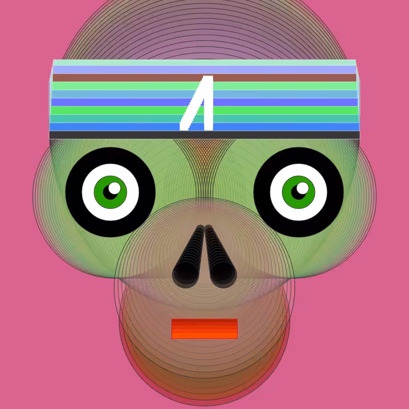 Aka's Ape #806