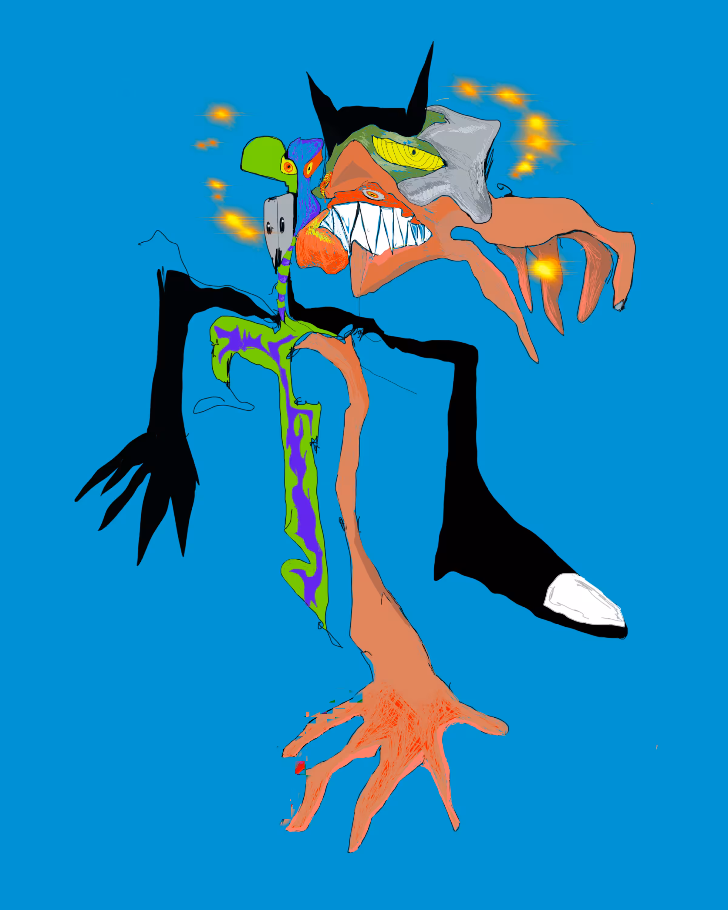 Cosmik Frazz
