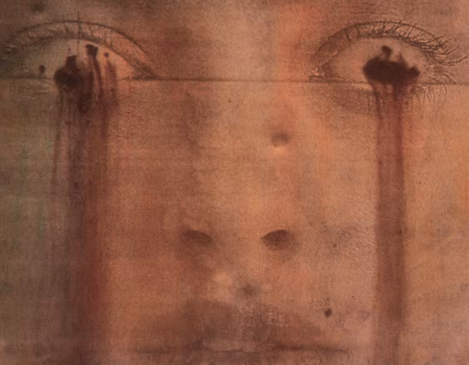 Oil Eyes One