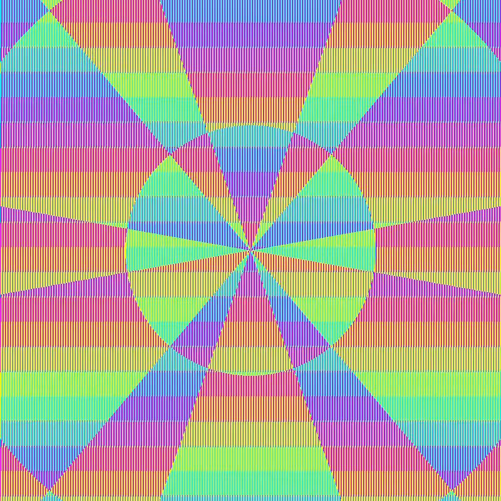 FAKE SPECTRUM VARIATION #000