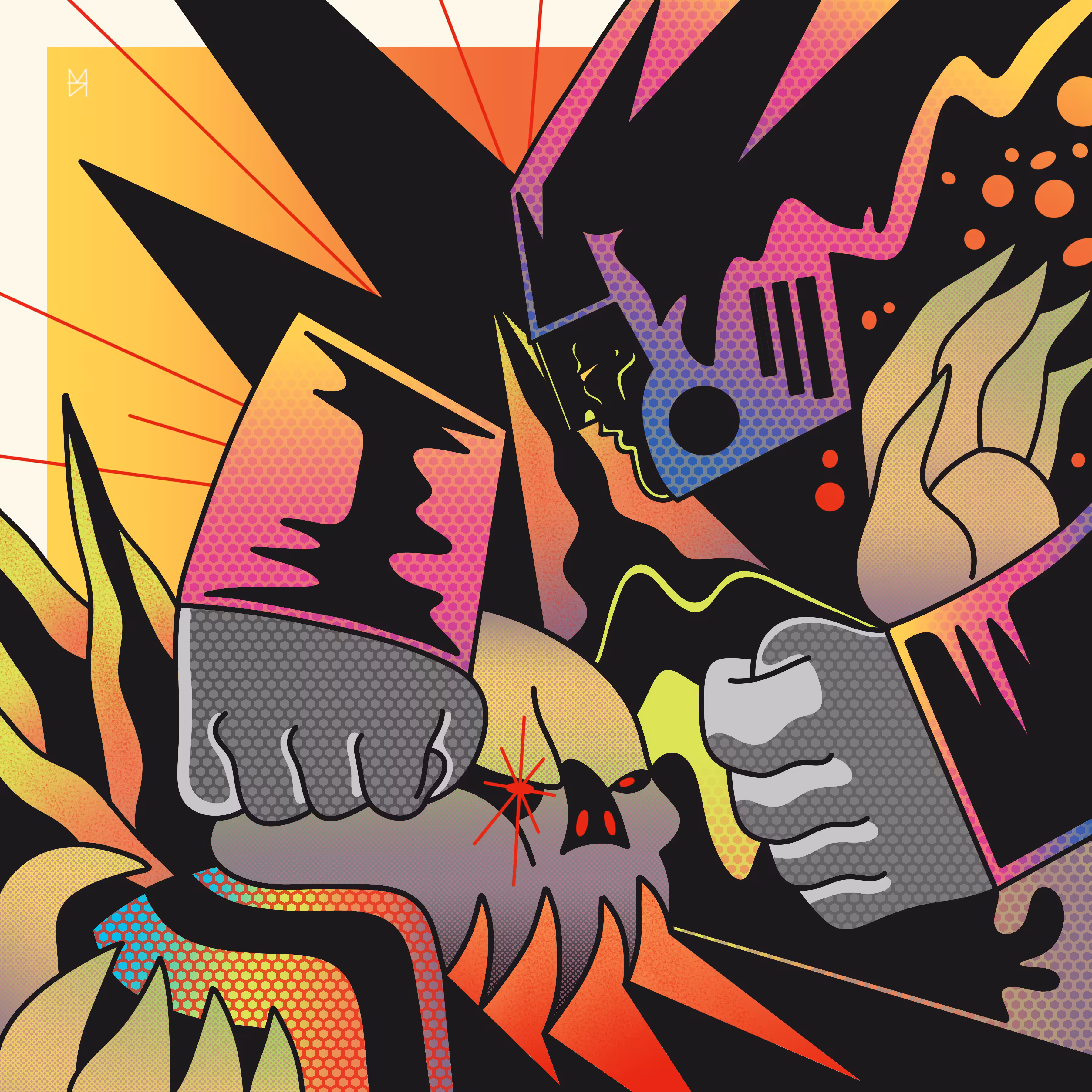 Sacred Battle I