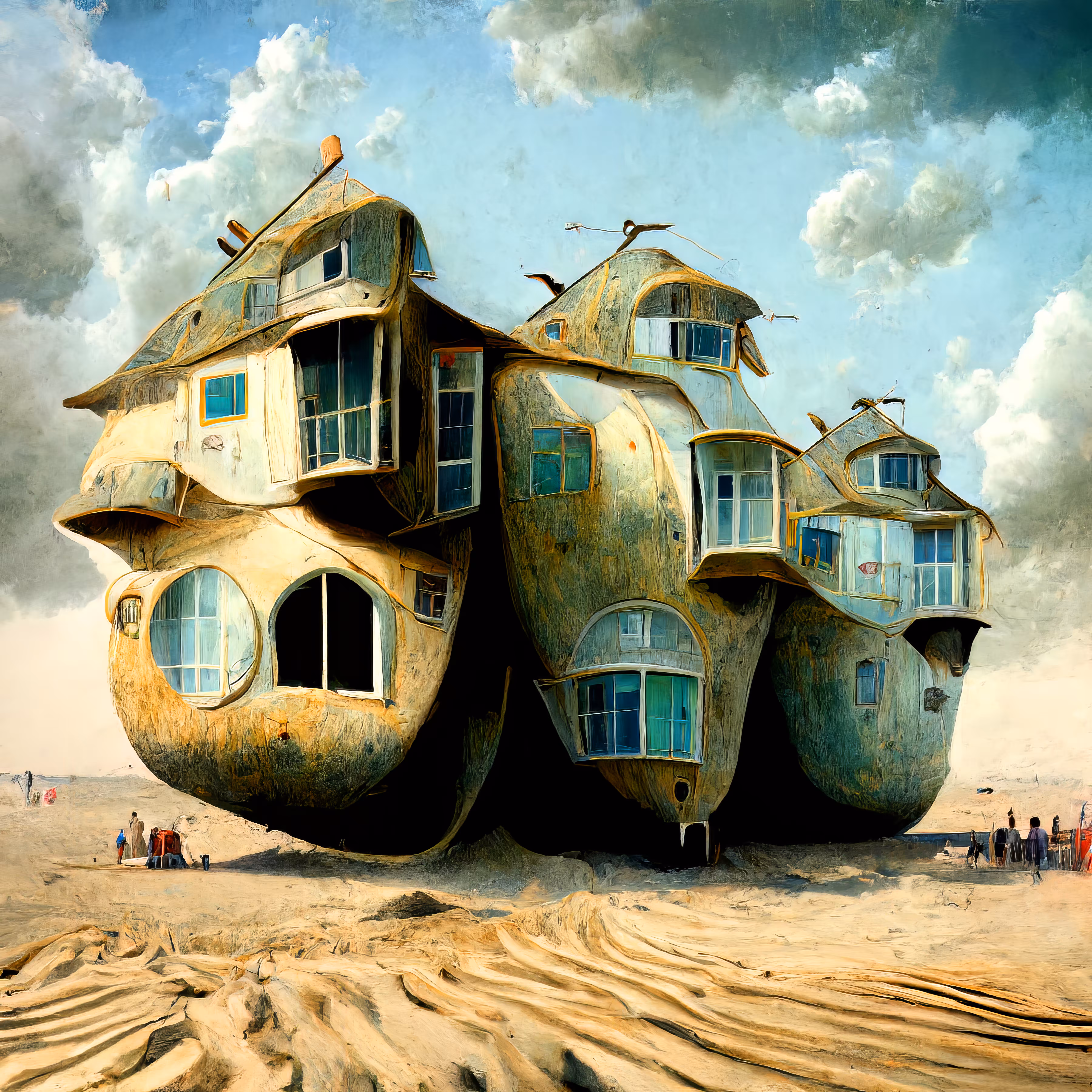 Beach House 01
