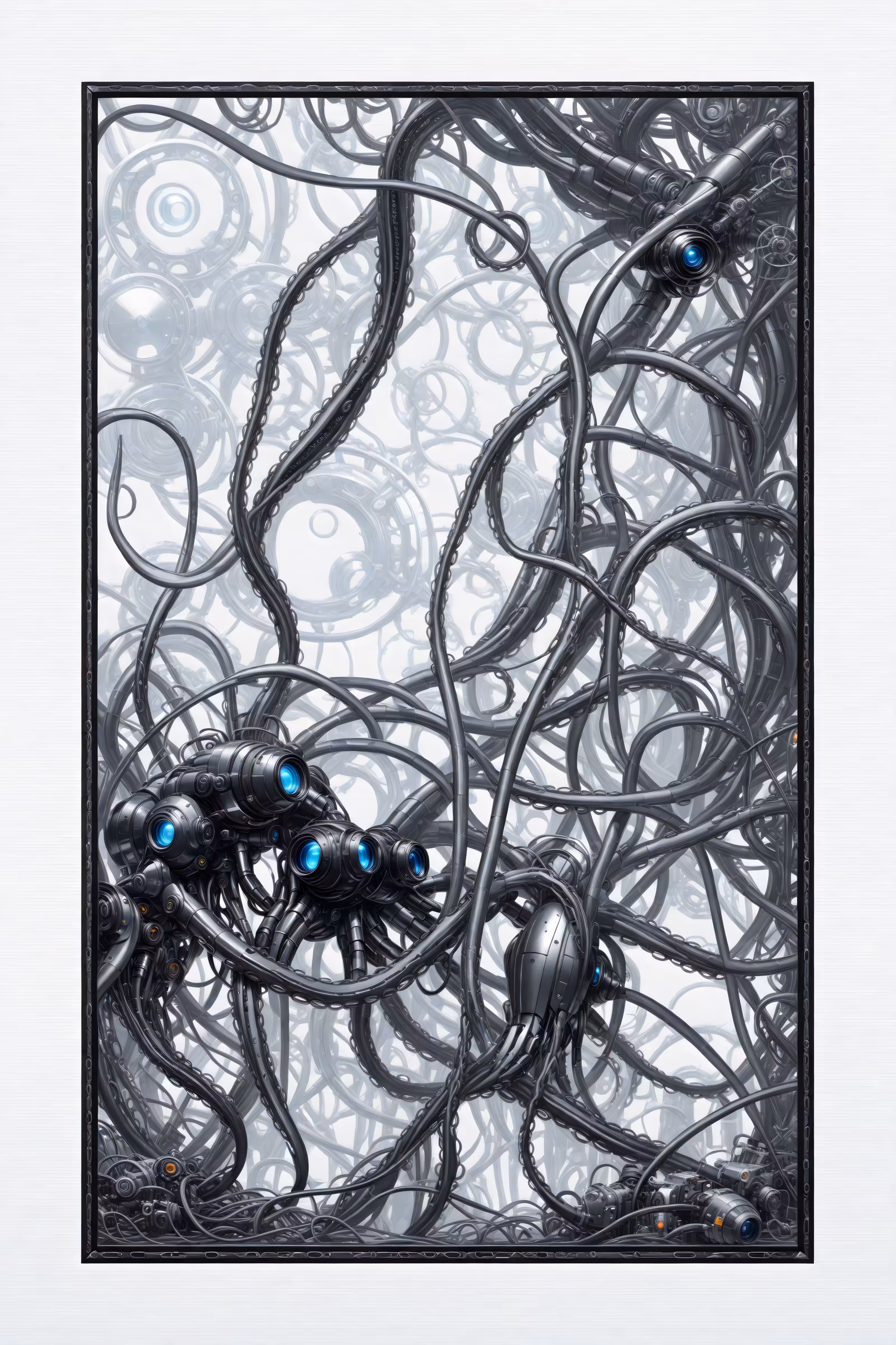 UBK #184 Dark Squid