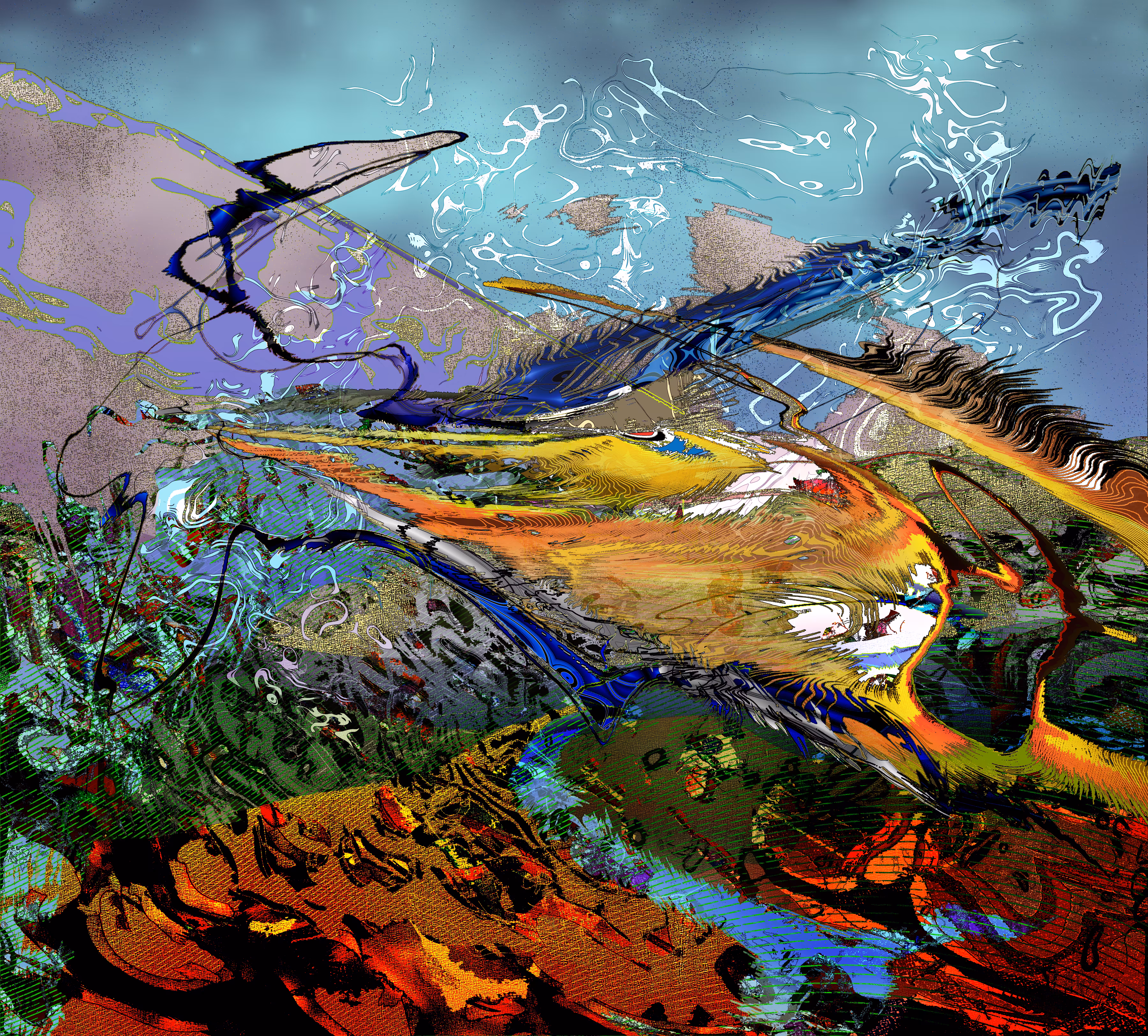 ART MARKET: Birth of a Neo Space