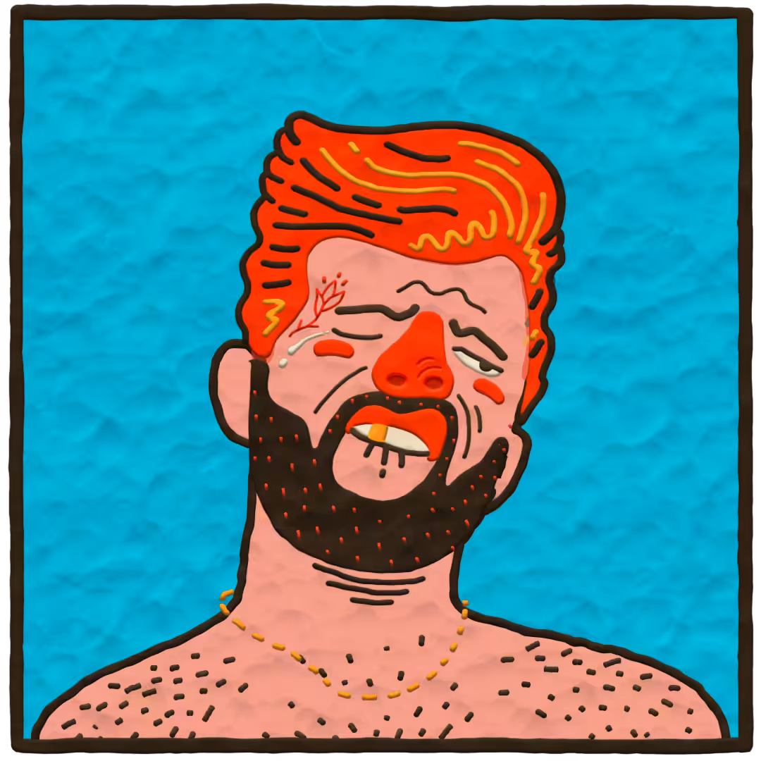 Face #004