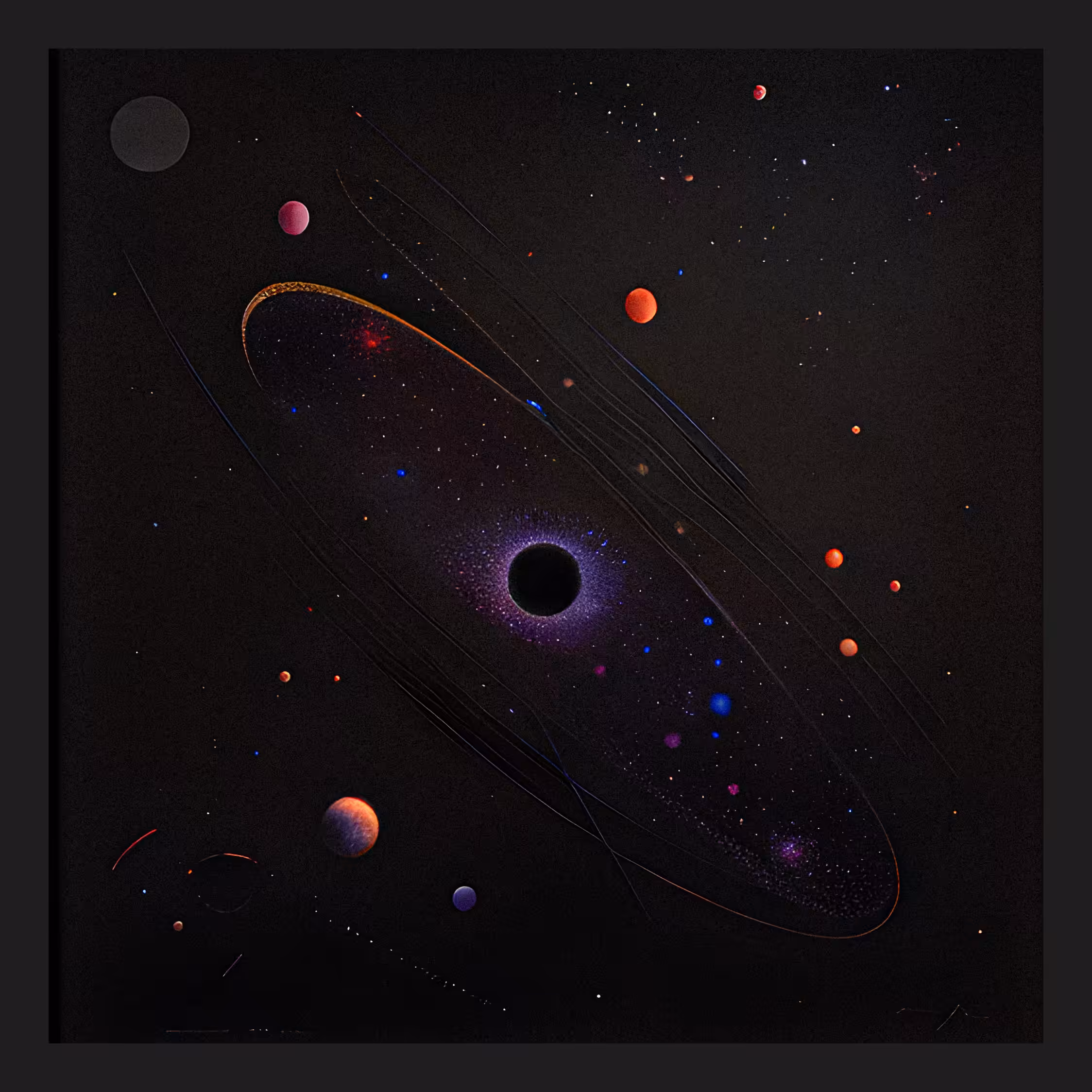 cosmico #1