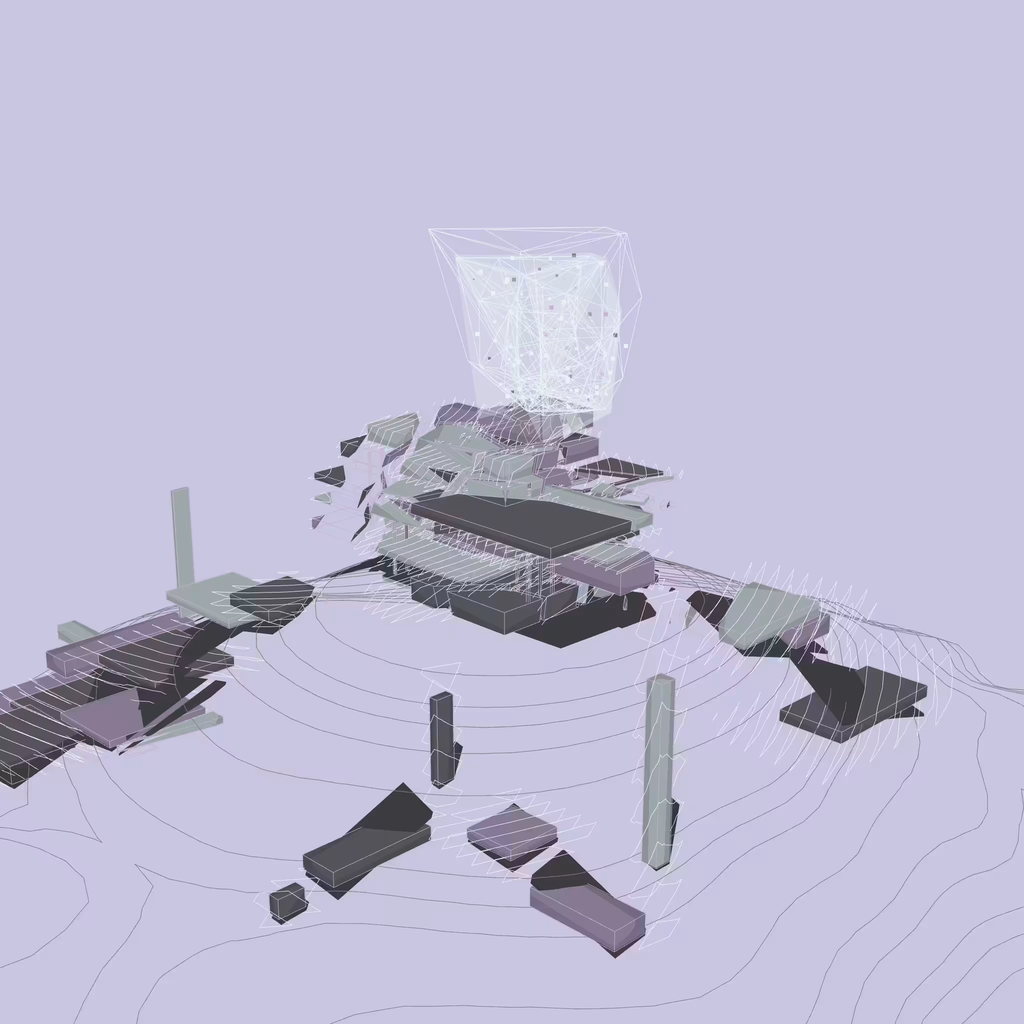 Force projection (Compound 230205) #98
