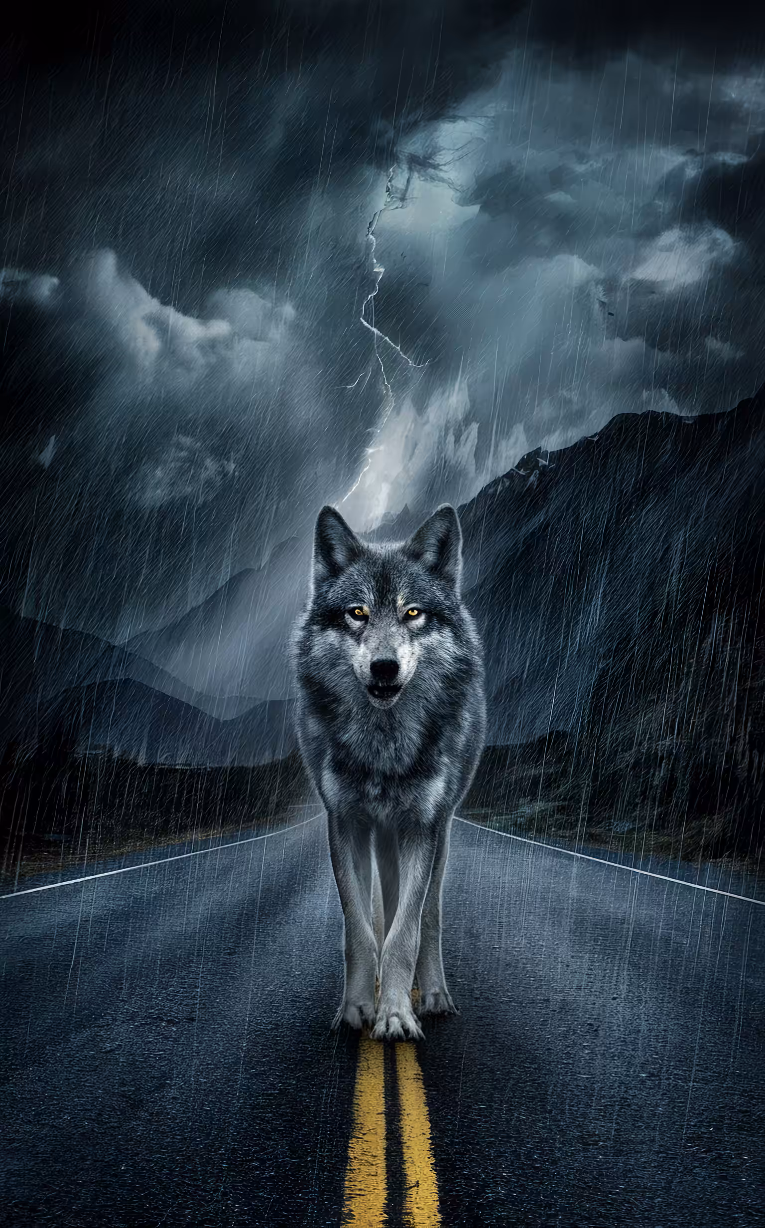 Rider on the storm