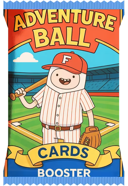 Adventure Ball #1175