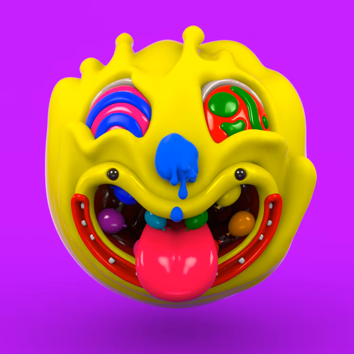 JOYWORLD JOYsmilies: JOYsmiley 60
