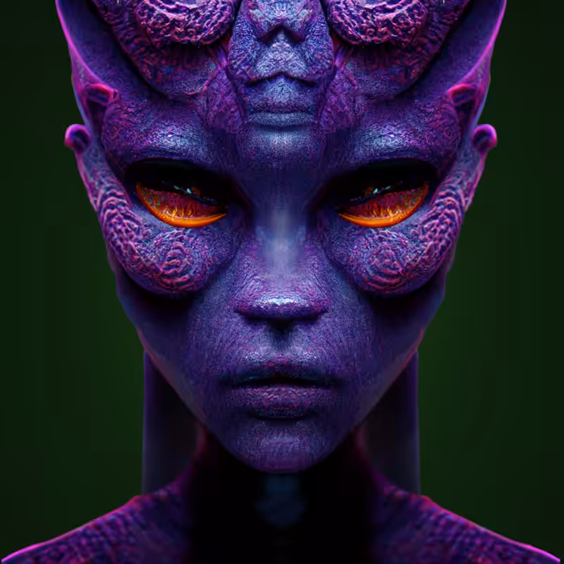 AI Aliens #6