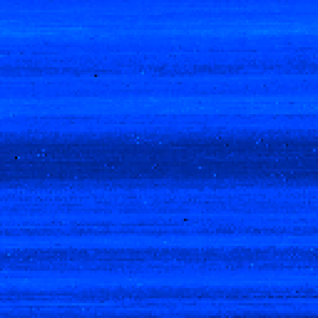 Proof of Work 128x128 Blue Duration