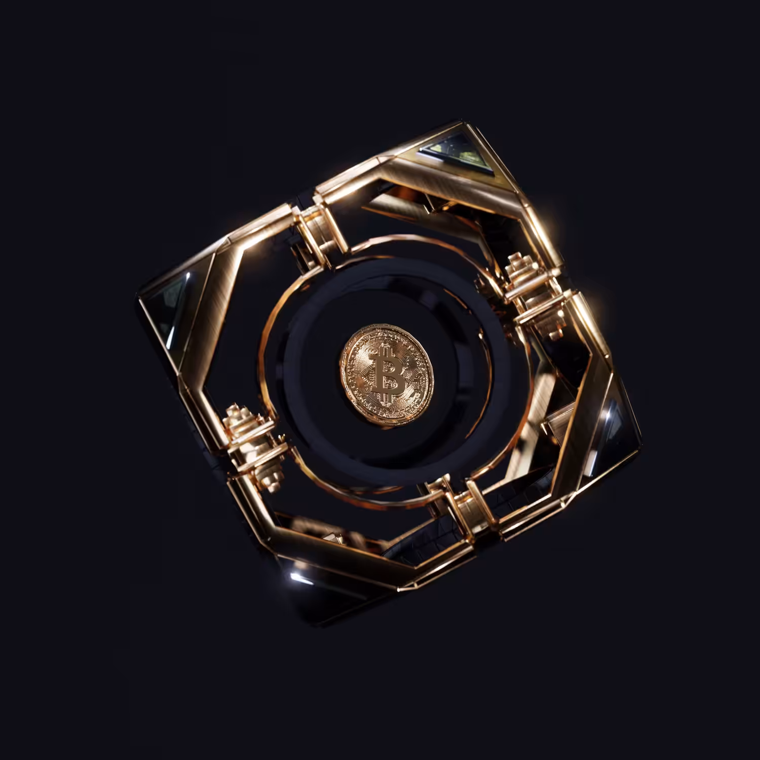 NewWorldToken - Gold Edition