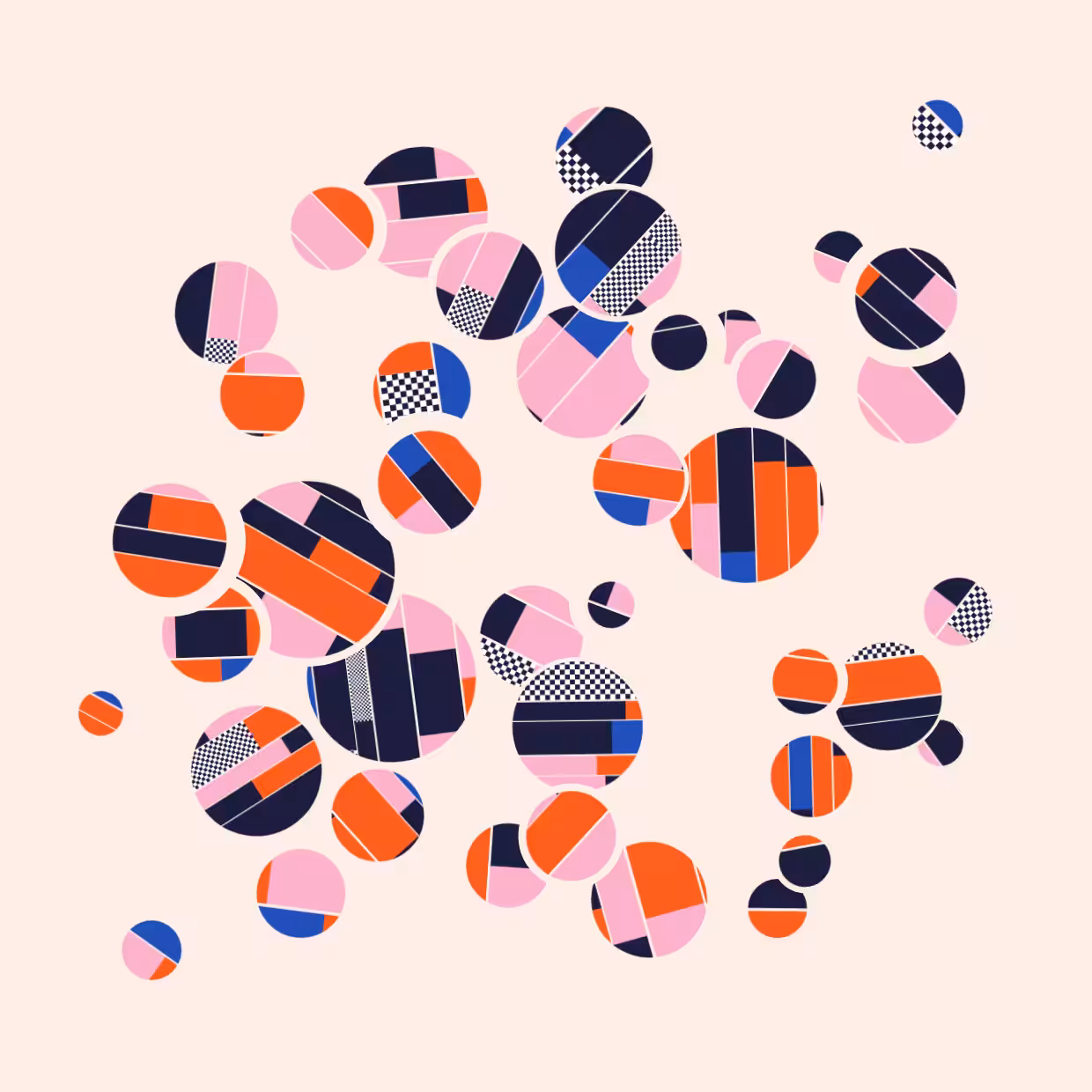 Influence no.1: Circular Expansion #122