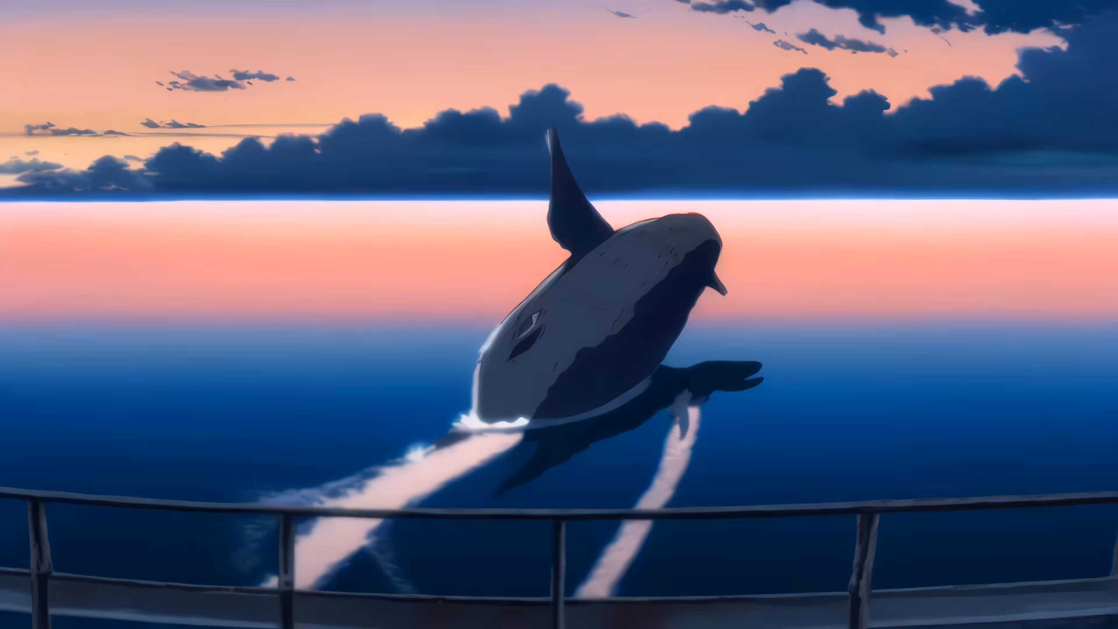 Mind Wank - Bake-kujira (Bone Whale), Ep. 4 - Omens