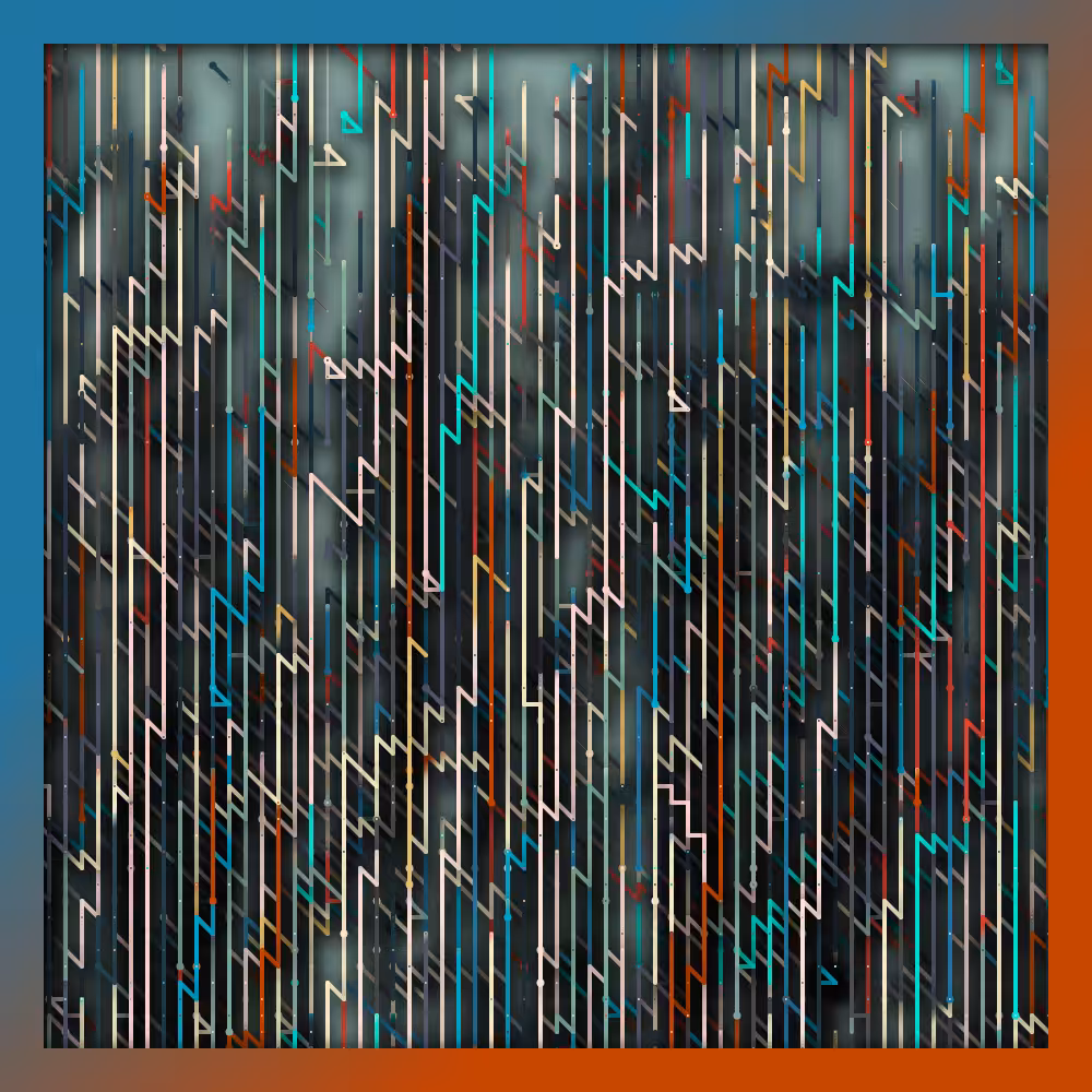 Poem Of Atoms #33