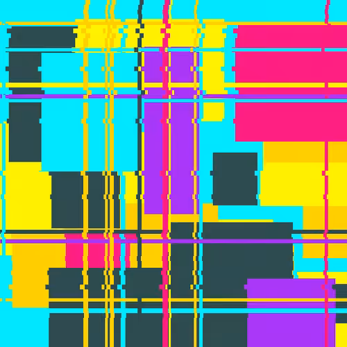 Chromatic Chaos #2031