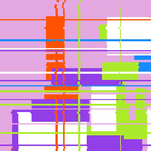 Chromatic Chaos #9214