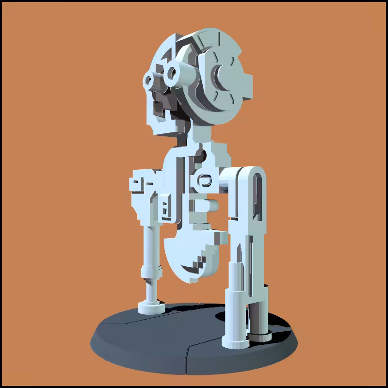 ARCHIBOTS #291