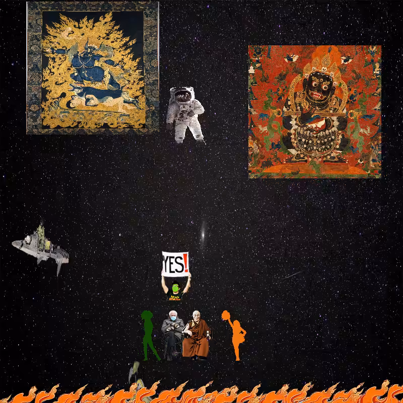Deity Wars  #7