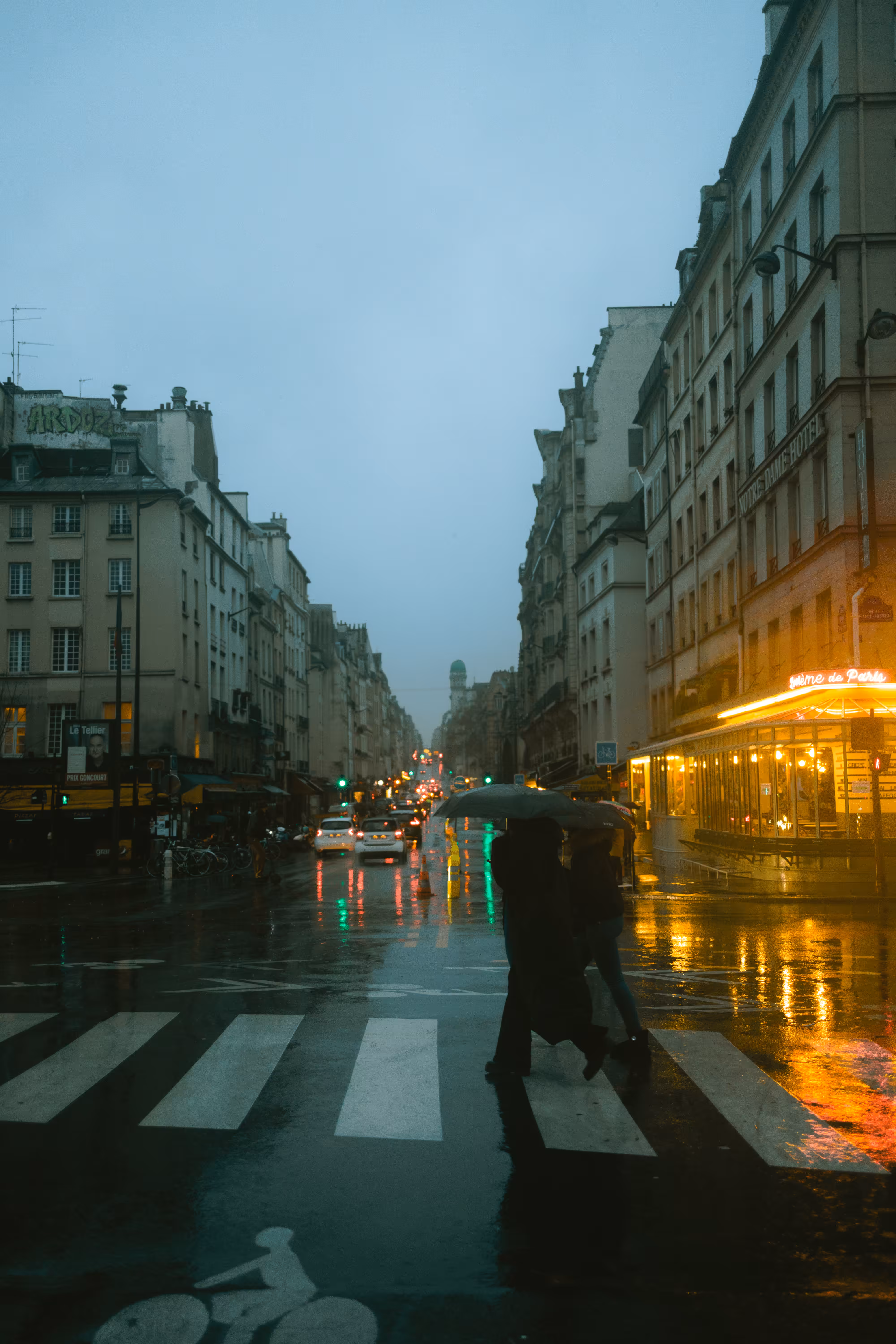 From Paris with Love #28