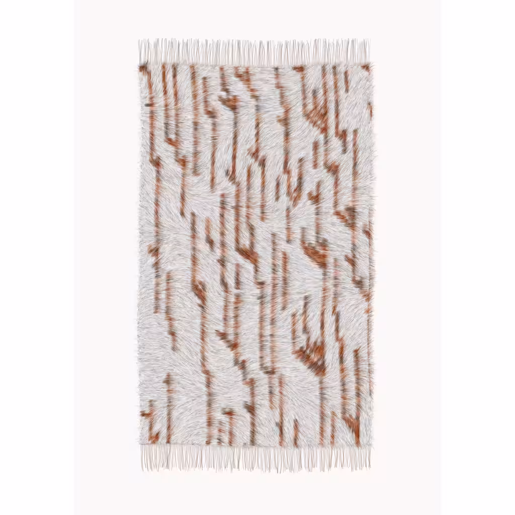Cellular Autorug #68