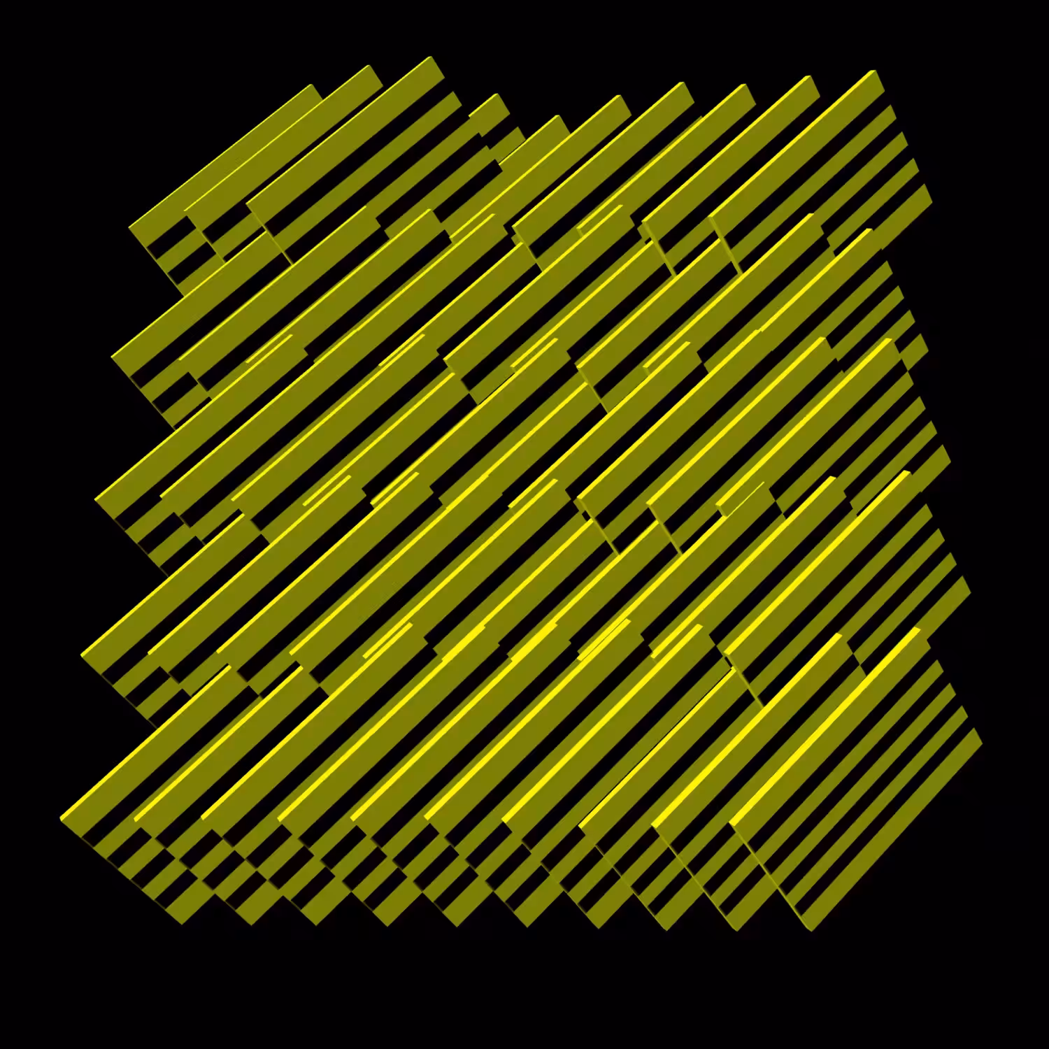 Yellow Stripes